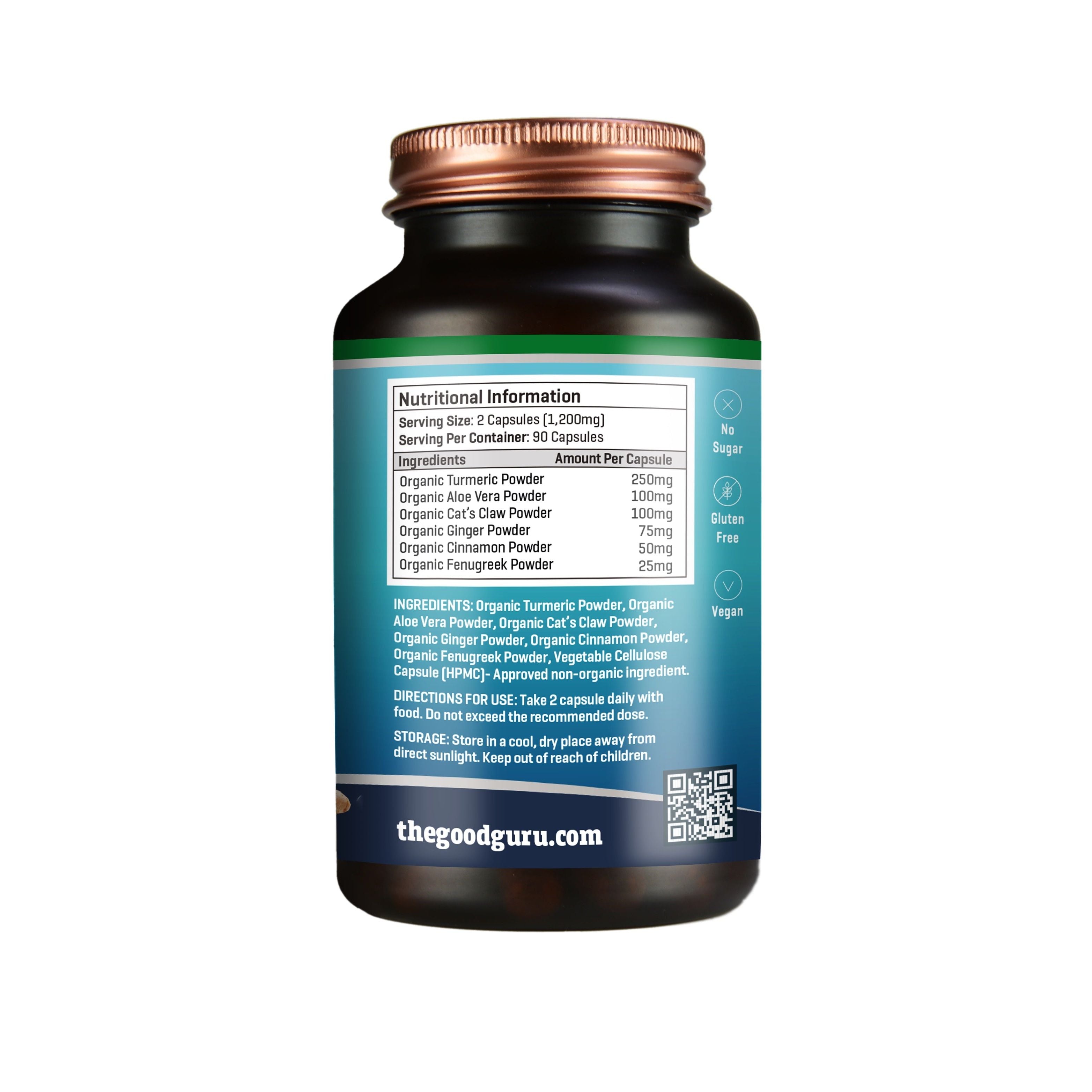 The Good Guru Organic JointKare