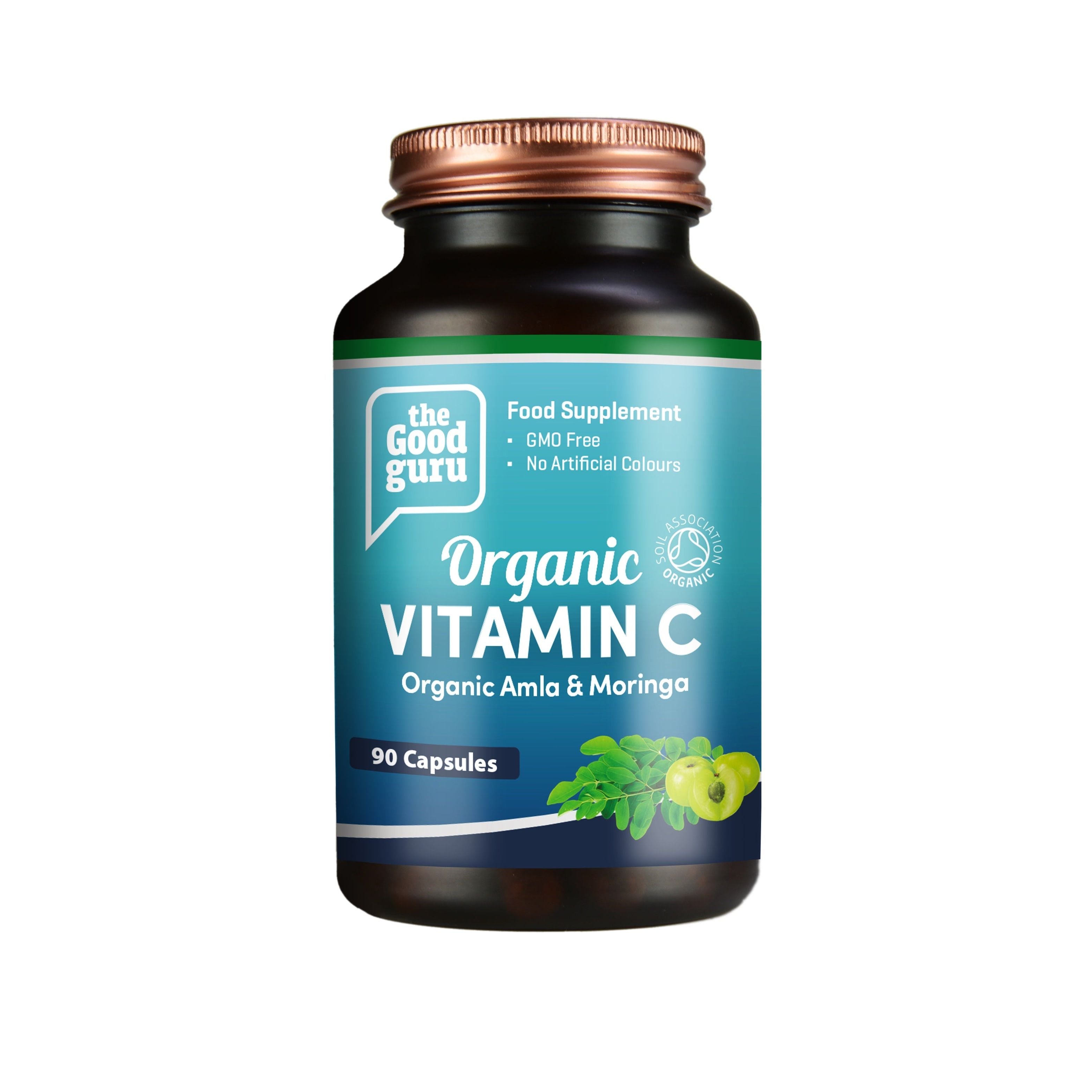 The Good Guru Organic Vitamin C