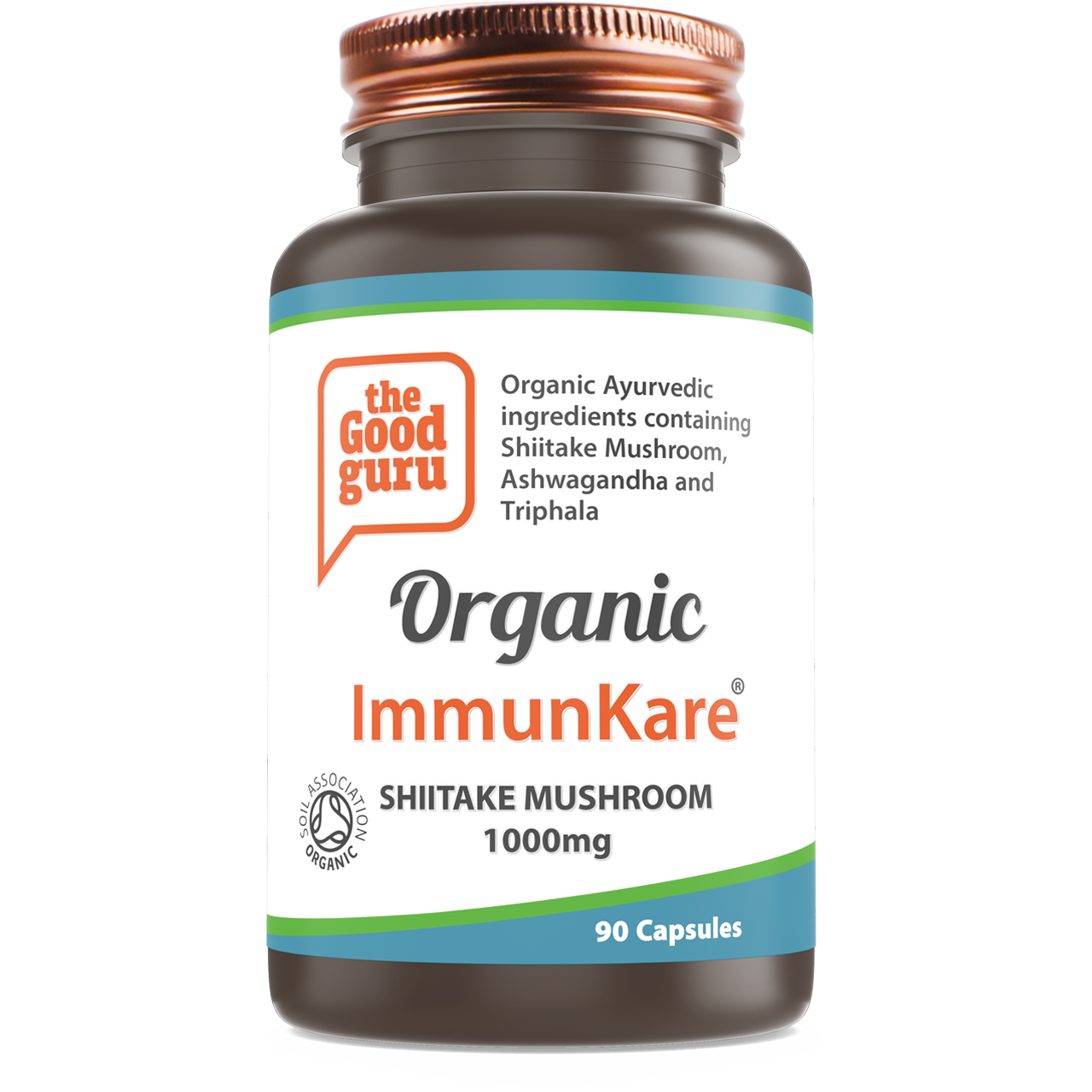 The Good Guru Organic Immunkare