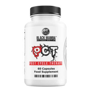 Black Mamba PCT – Advanced Post Cycle Support