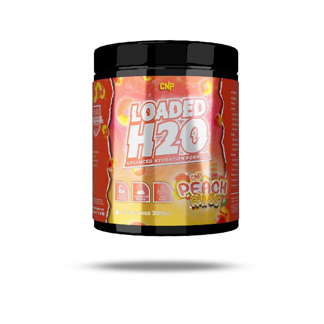 CNP Loaded H2O 300g
