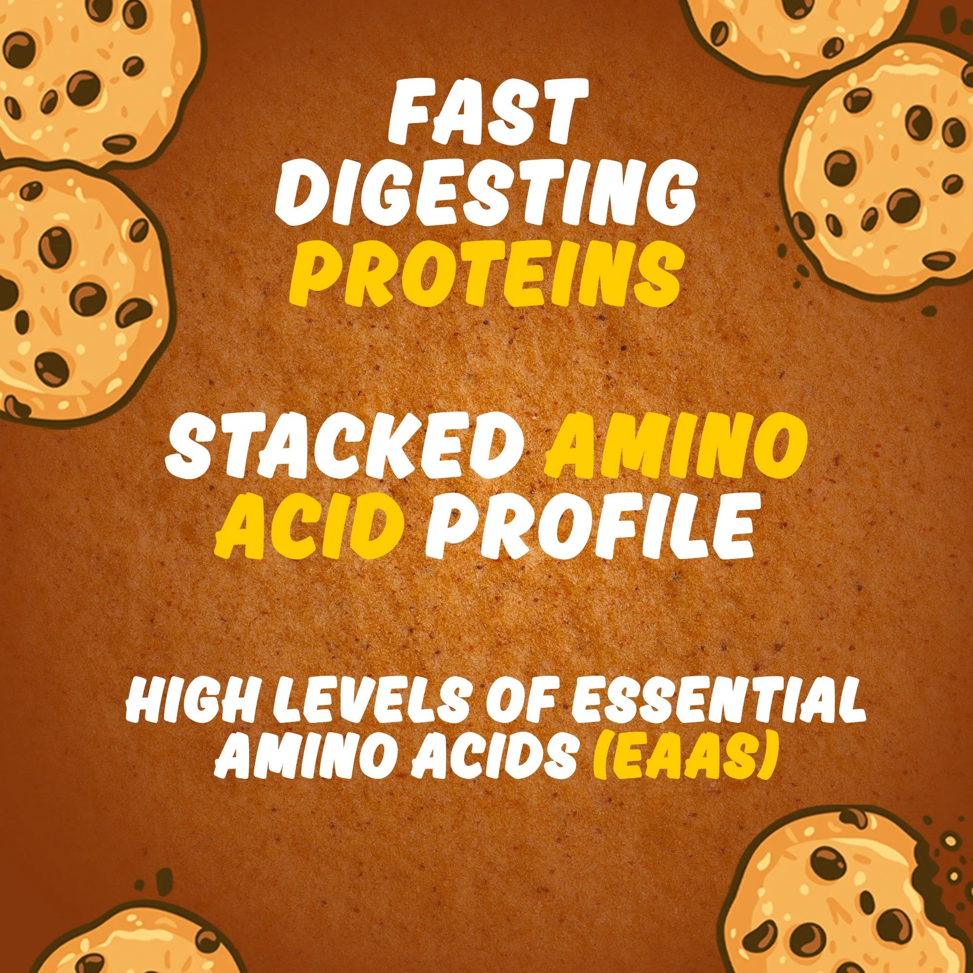 Applied Nutrition Protein Cookie Dough Dessert (25 Servings)