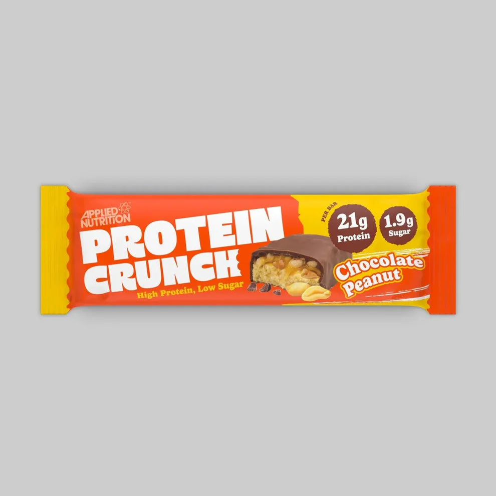 Applied Nutrition Crunch Protein Bar (HFSS Compliant)