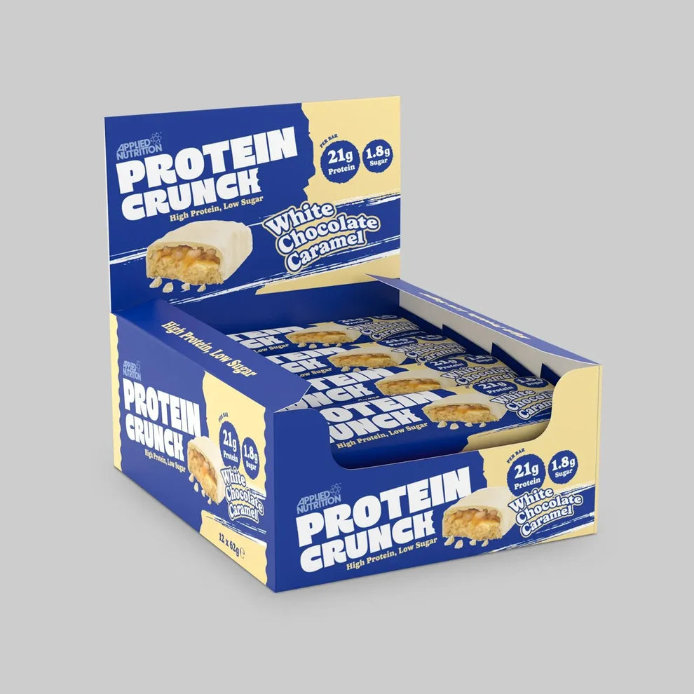 Applied Nutrition Crunch Protein Bar (HFSS Compliant)