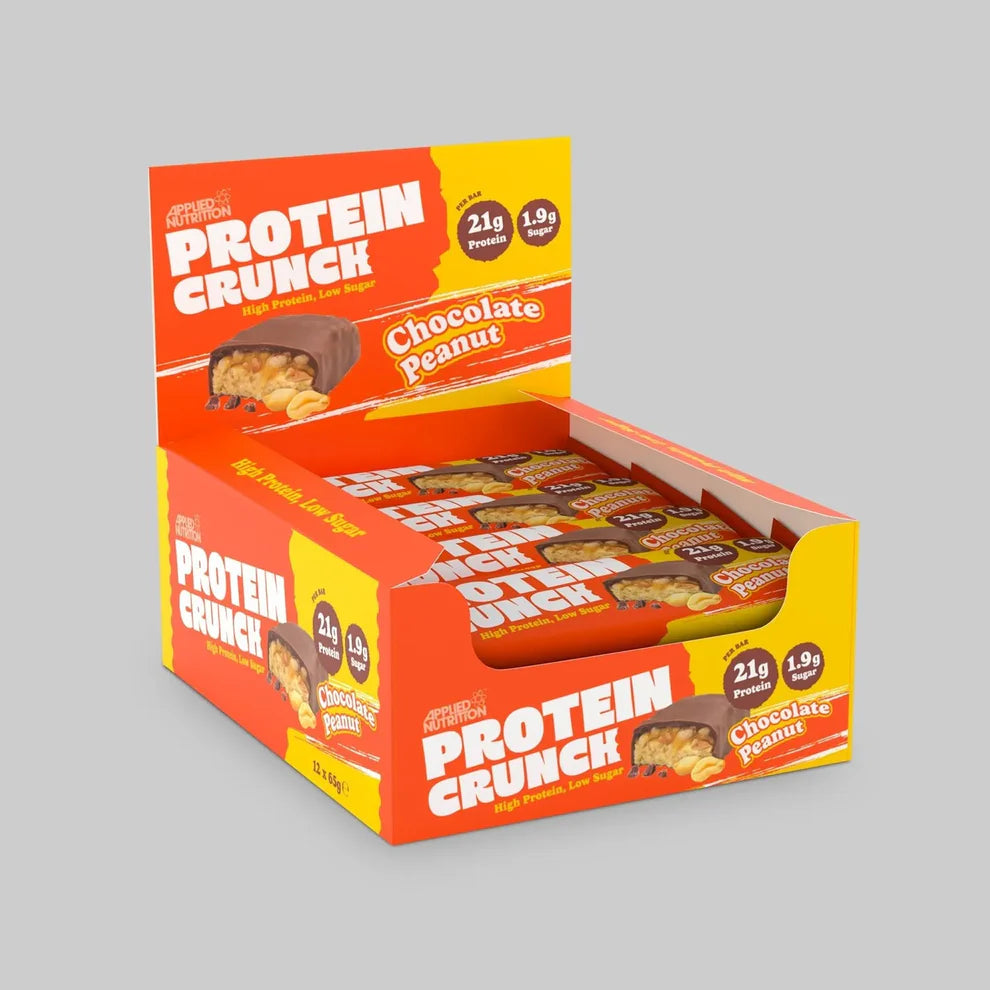 Applied Nutrition Crunch Protein Bar (HFSS Compliant)