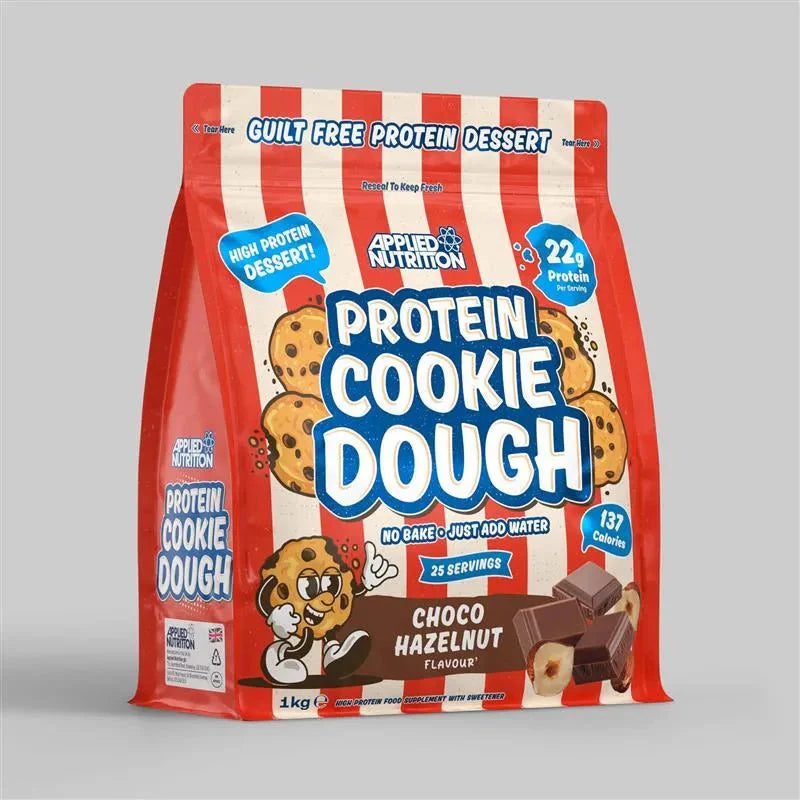 Applied Nutrition Protein Cookie Dough Dessert (25 Servings)