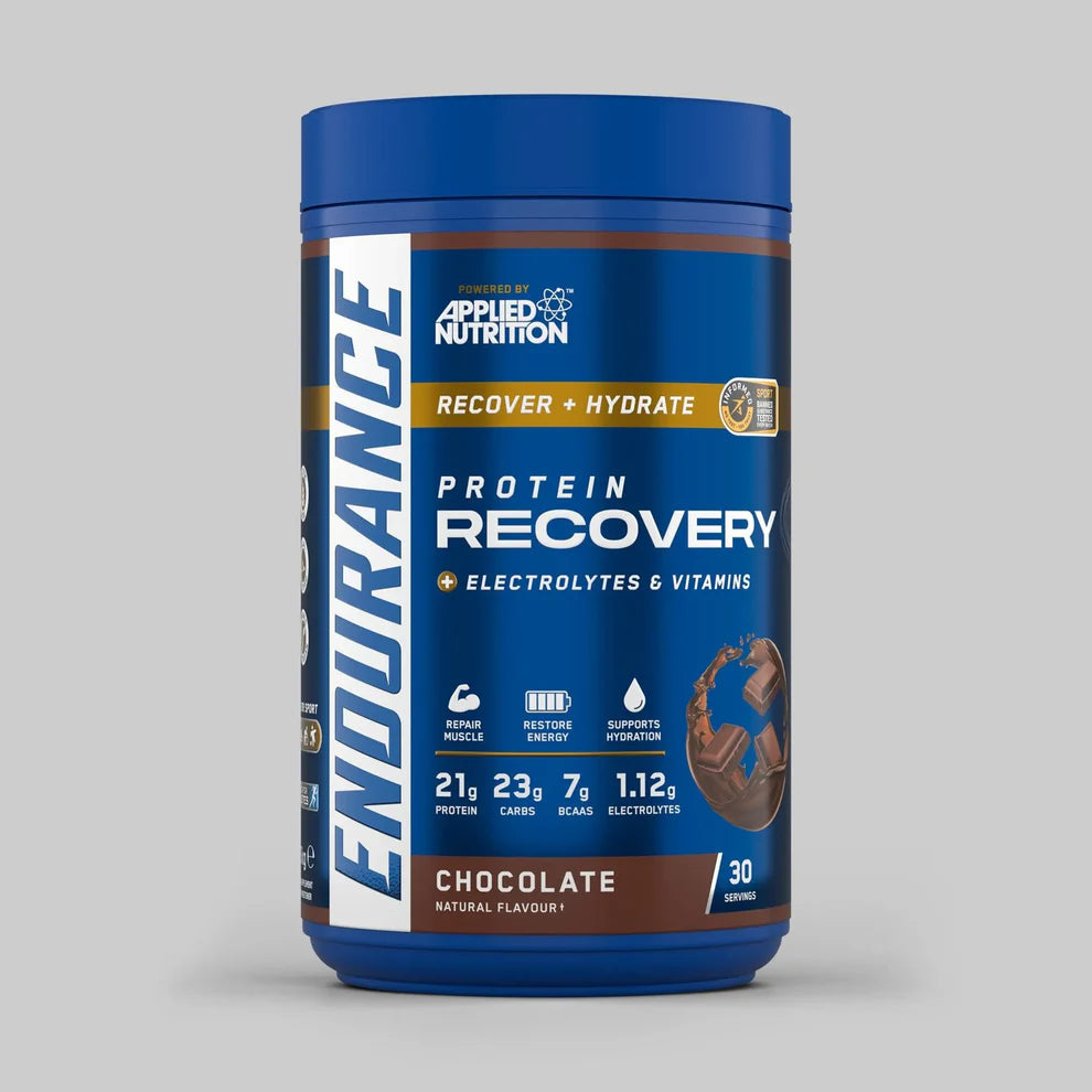 Applied Nutrition Endurance Recovery - Post Exercise Fuel 1.5kg (30 Servings)