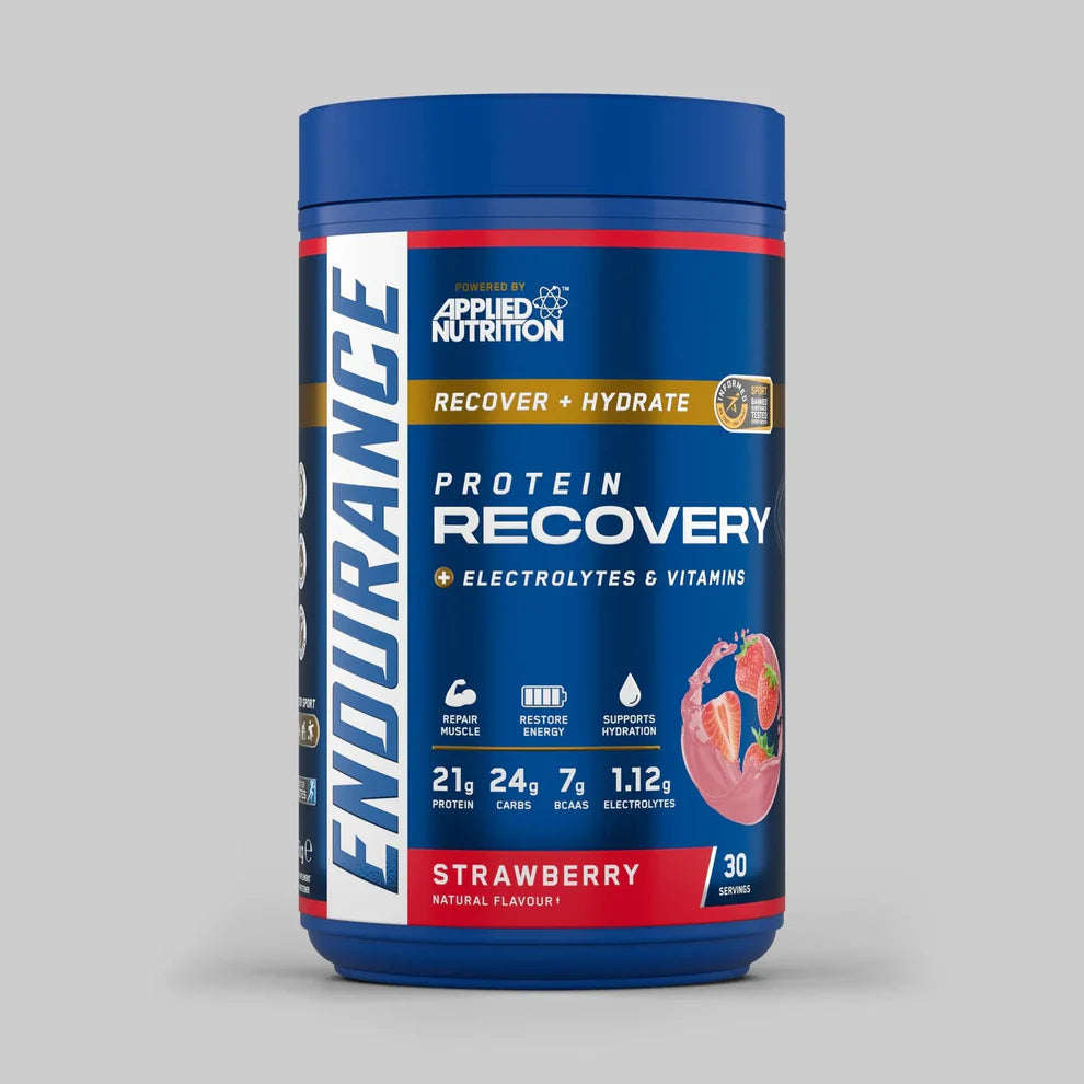 Applied Nutrition Endurance Recovery - Post Exercise Fuel 1.5kg (30 Servings)