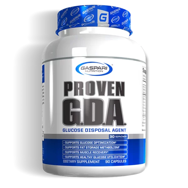 Gaspari Proven G.D.A. – 90 Caps