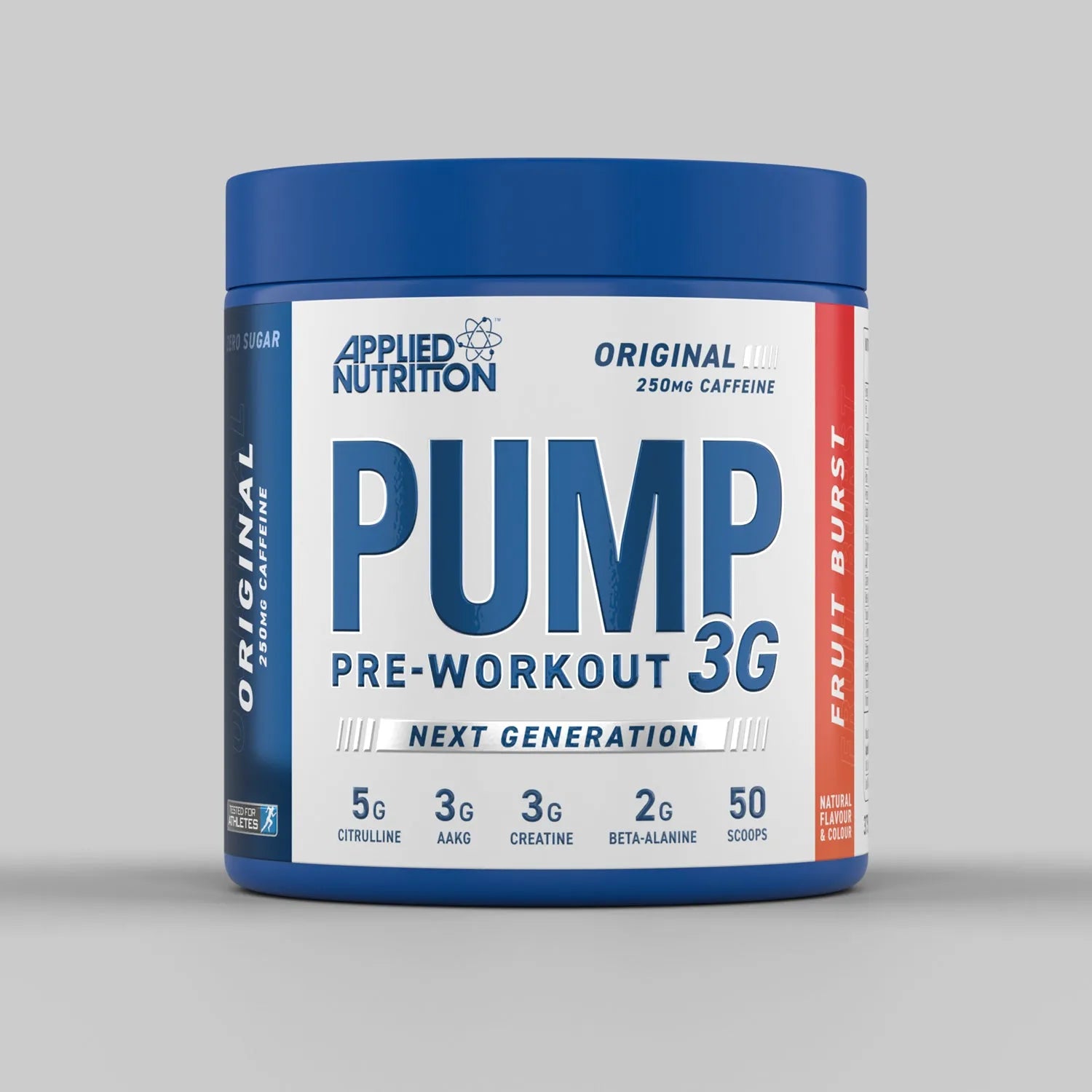 Applied Nutrition Pump 3G Pre Workout 375g (with Caffeine)