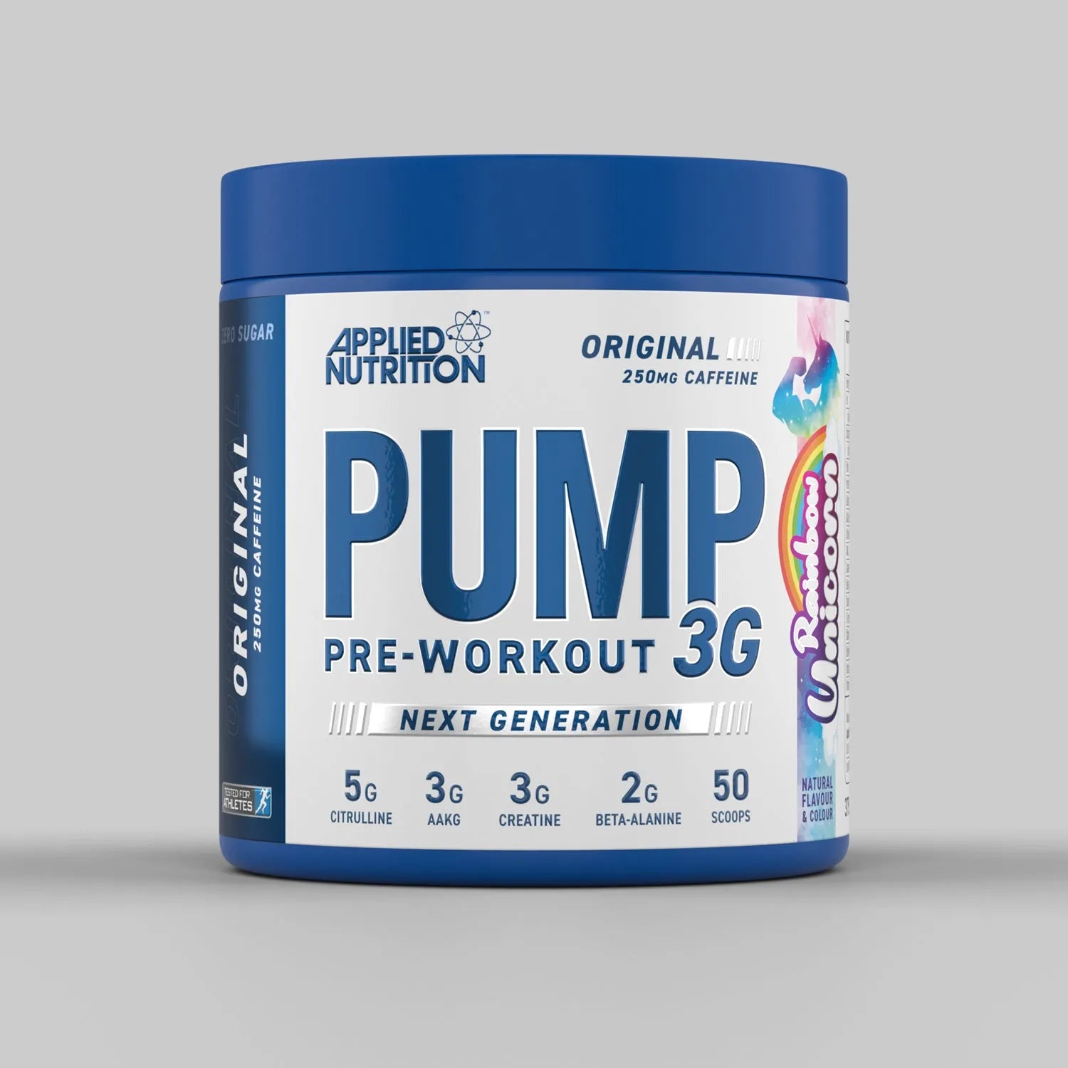 Applied Nutrition Pump 3G Pre Workout 375g (with Caffeine)