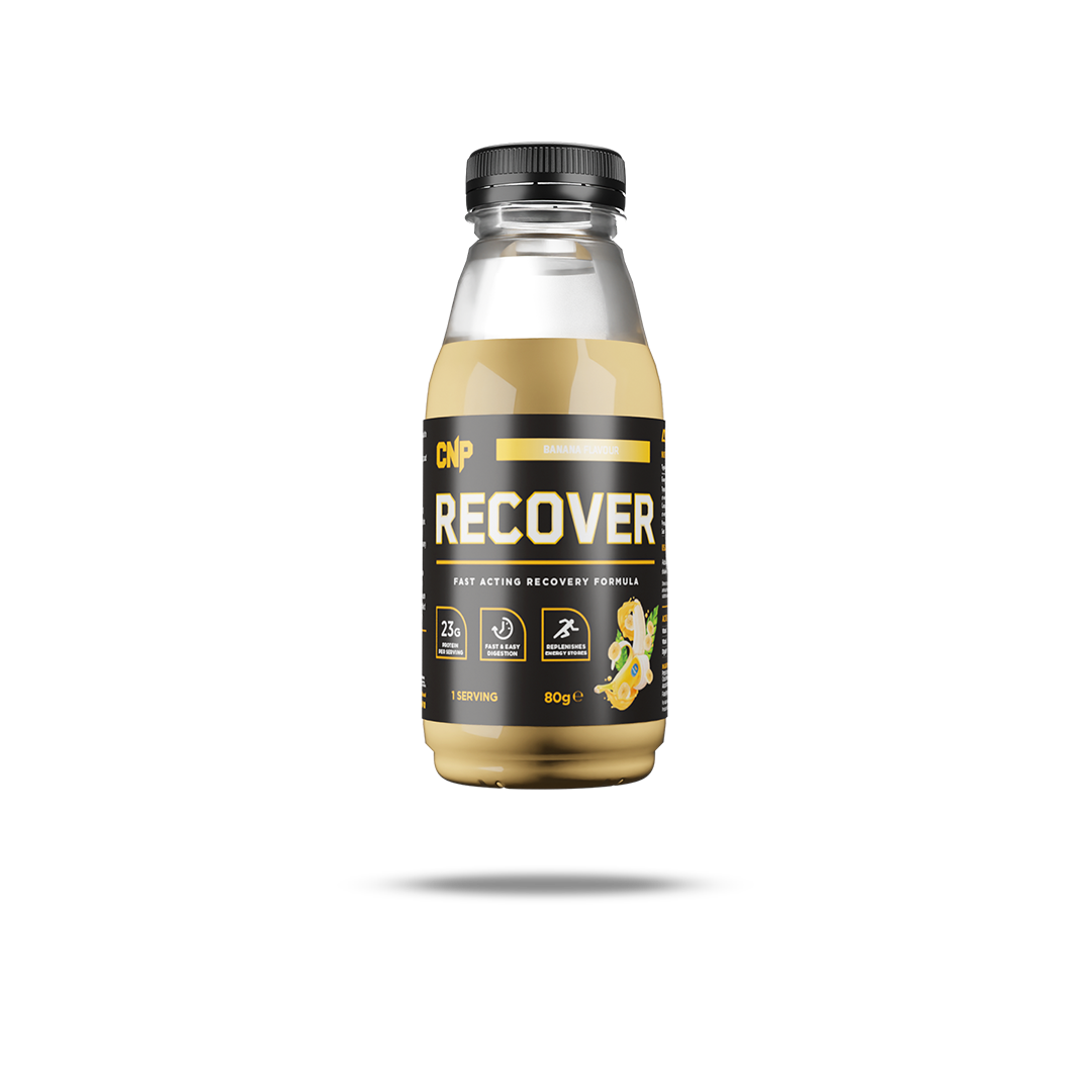 CNP Recover Shake n Take 24x80g