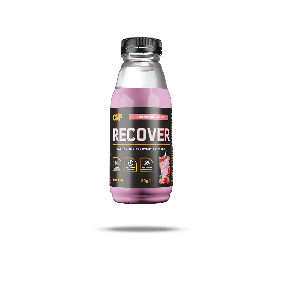 CNP Recover Shake n Take 24x80g