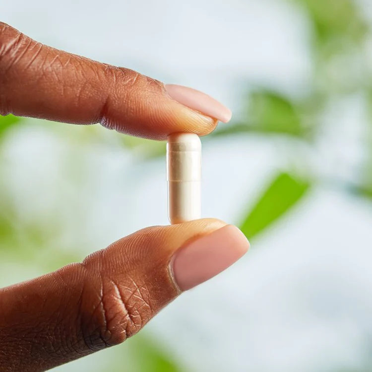 Solgar L-Glutamine 500 mg Vegetable Capsules