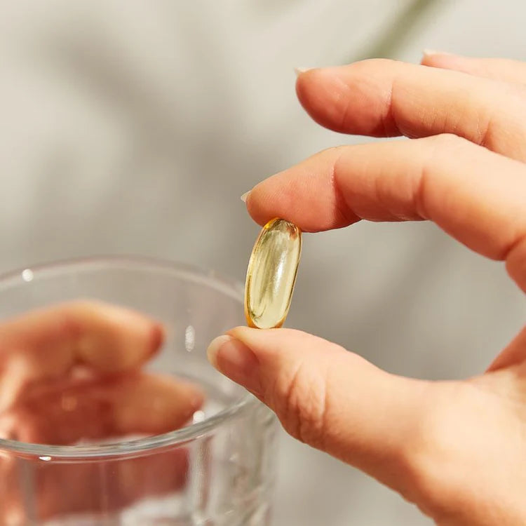 Solgar Fish Oil Concentrate 1000 mg Softgels - Pack of 120