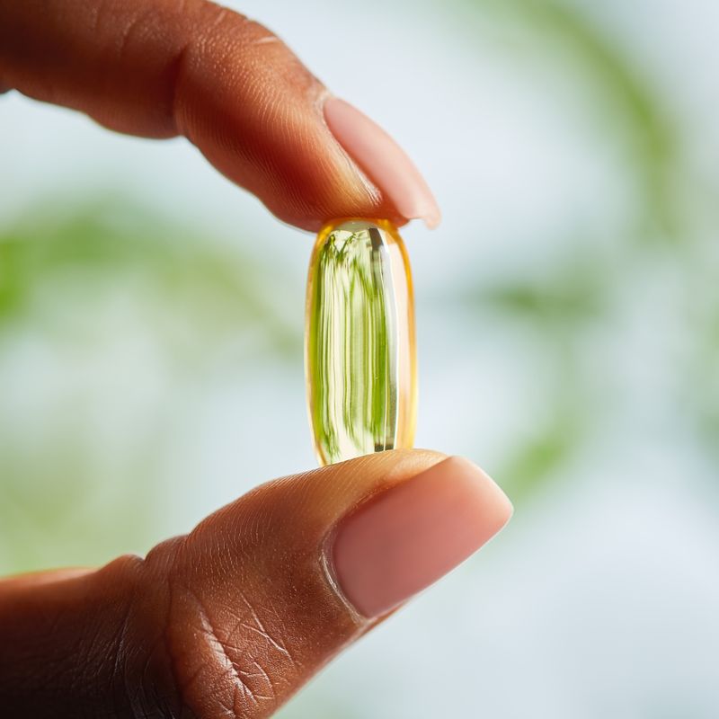 Solgar Fish Gel Omega-3 740 mg Softgels - Pack of 50