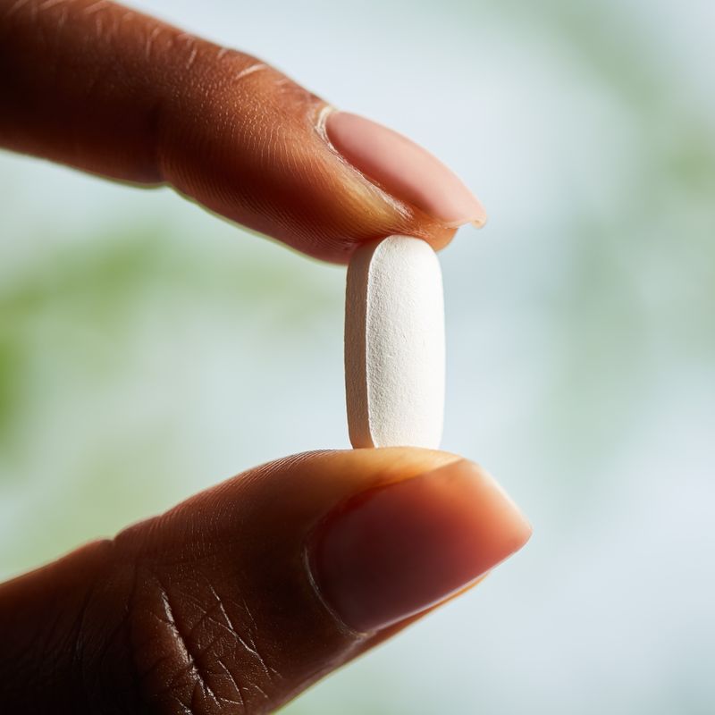 Solgar Chelated Magnesium Tablets - Pack of 100