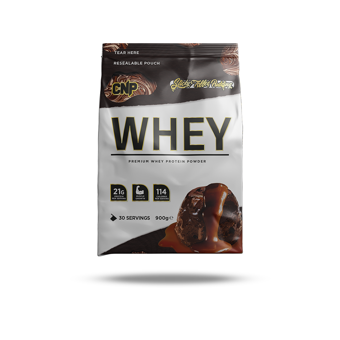 CNP Whey 900g