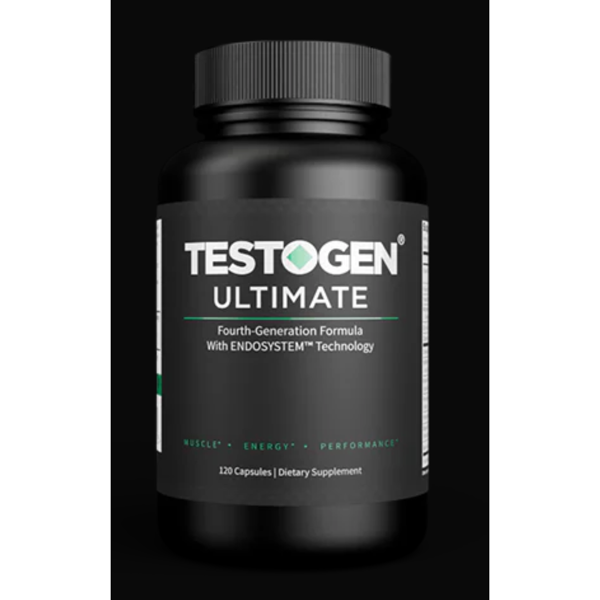 Testogen Ultimate Forth Generation Formula 120 Caps