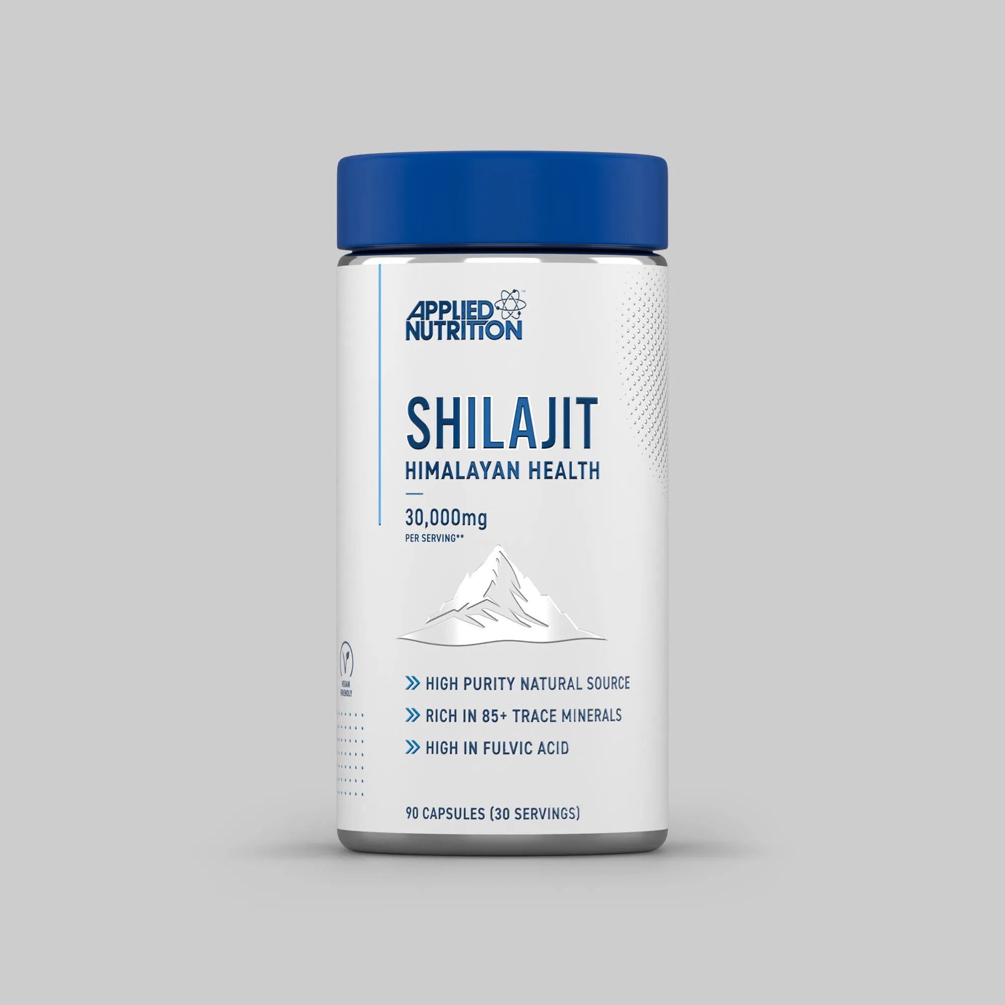 Applied Nutrition Pure Shilajit Capsules (90 Capsules)