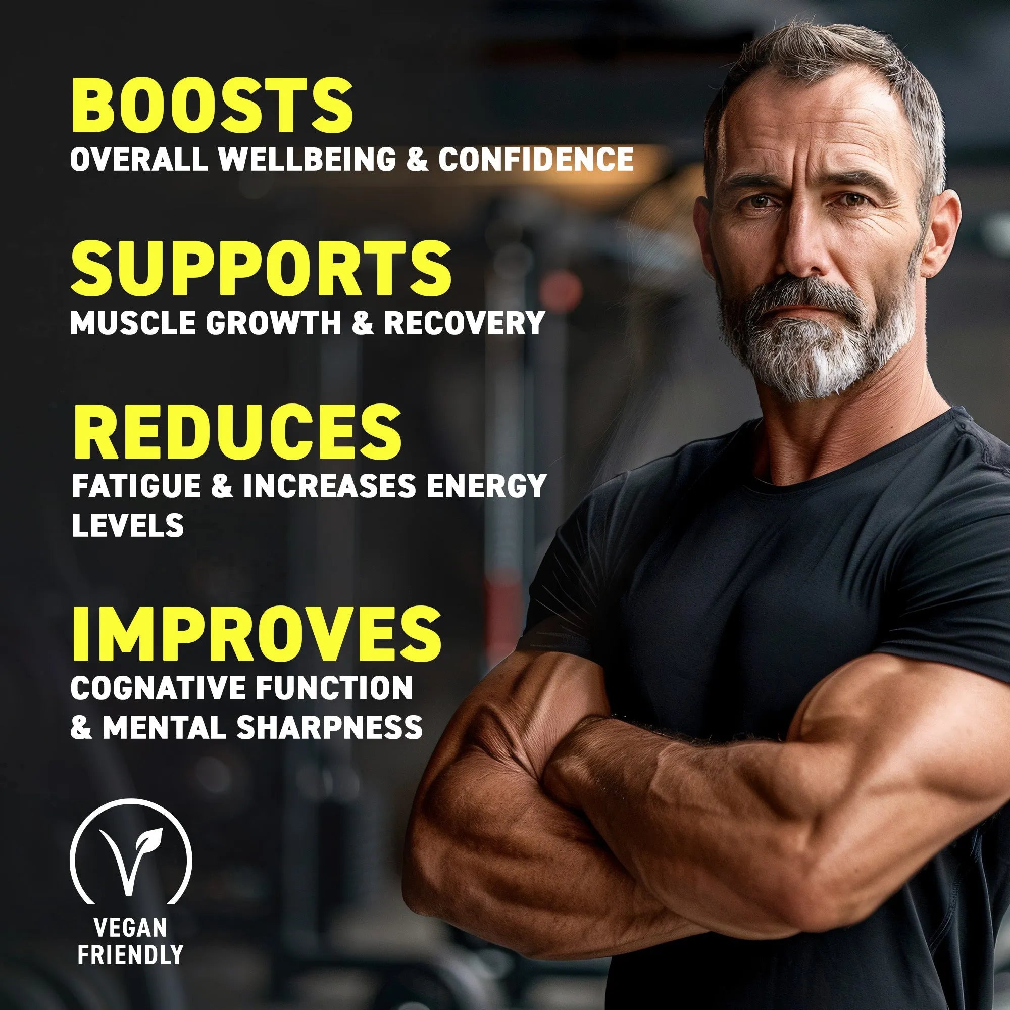 Applied Nutrition Pure Shilajit Capsules (90 Capsules)