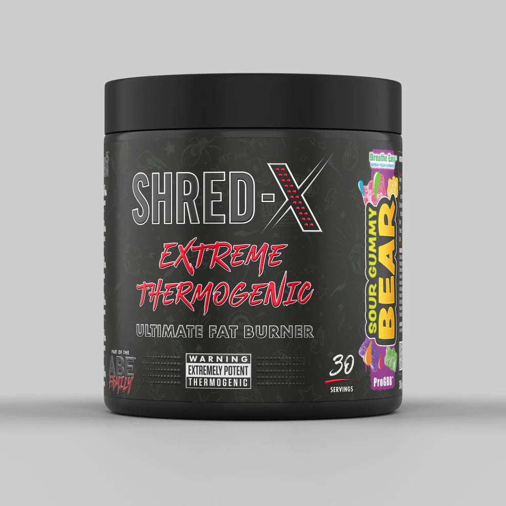 Applied Nutrition Shred-X 300g Fat Burning Thermogenic Powder