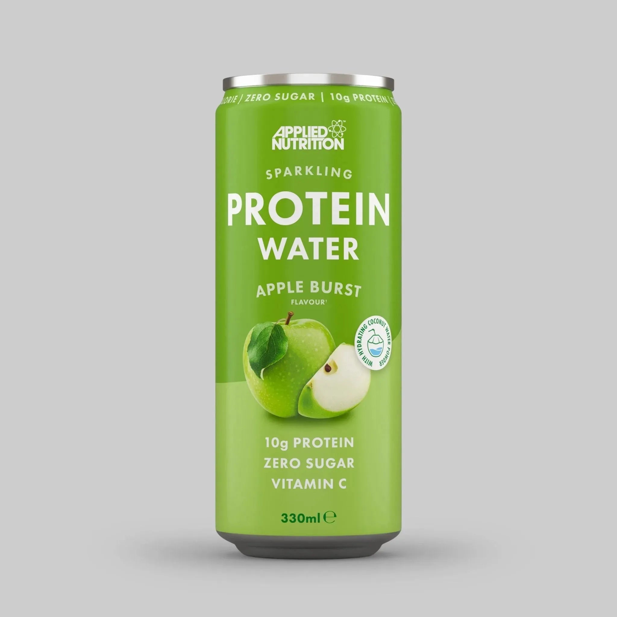 Applied Nutrition Sparkling Protein Water Can (330ml)