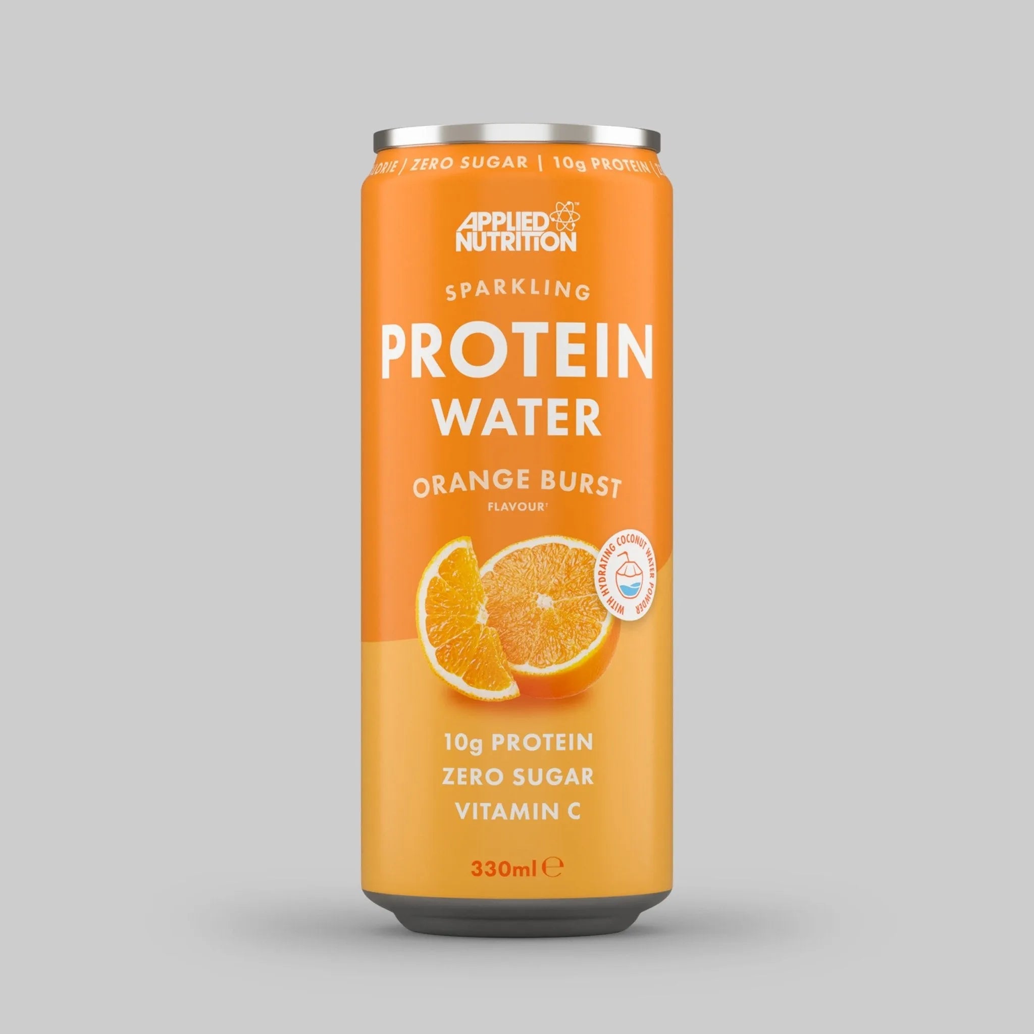 Applied Nutrition Sparkling Protein Water Can (330ml)