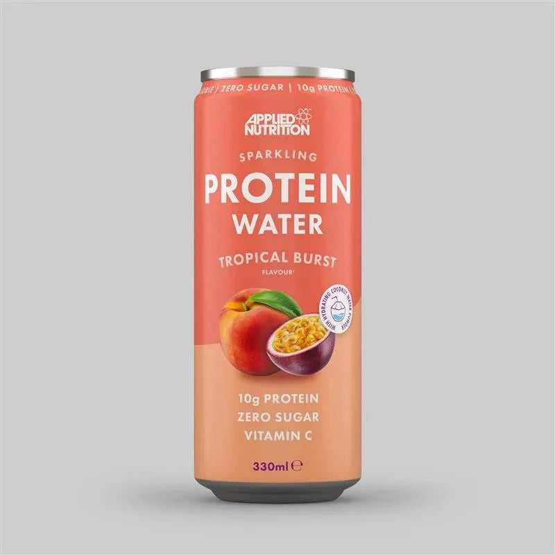 Applied Nutrition Sparkling Protein Water Can (330ml)