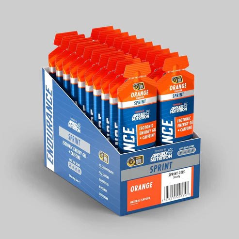 Applied Nutrition Isotonic Energy Gel