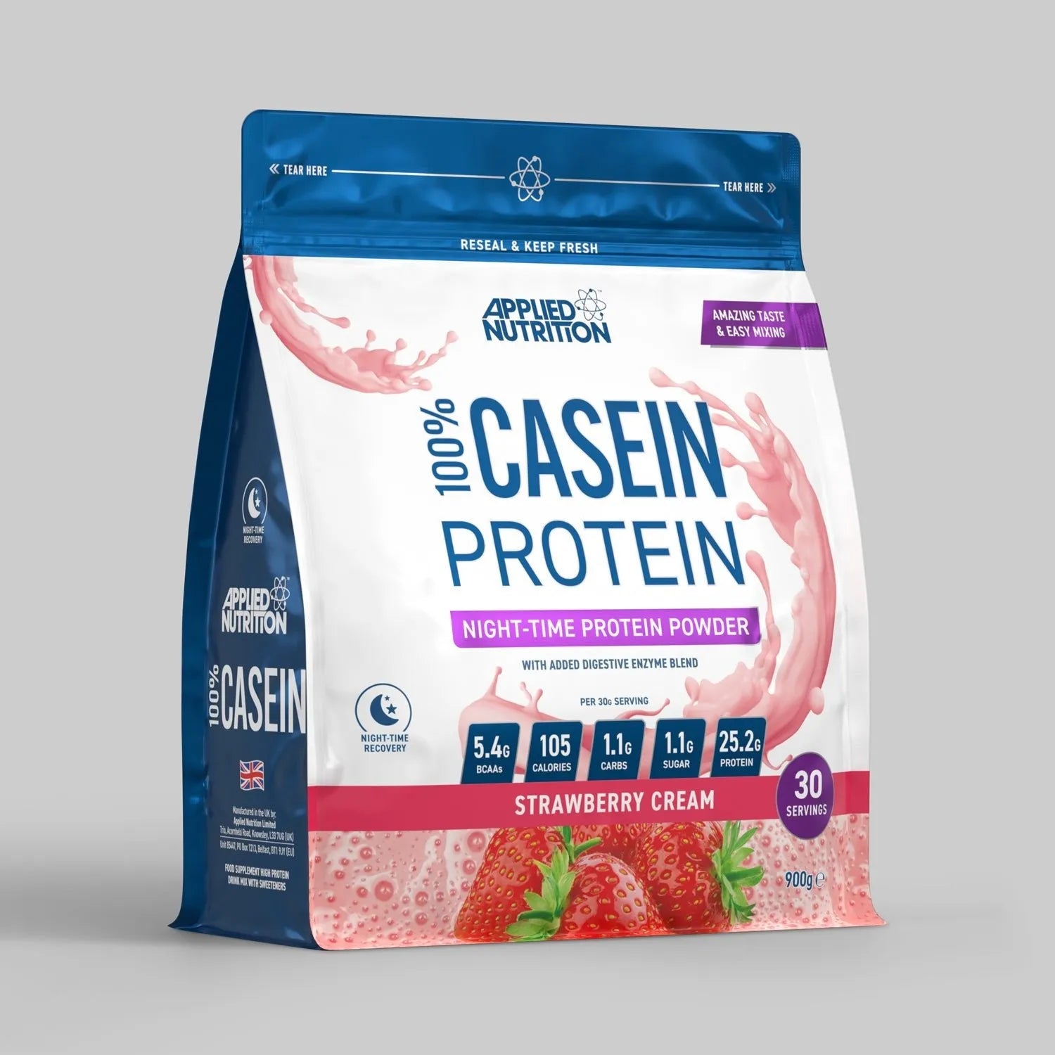 Applied Nutrition Micellar Casein Protein Powder