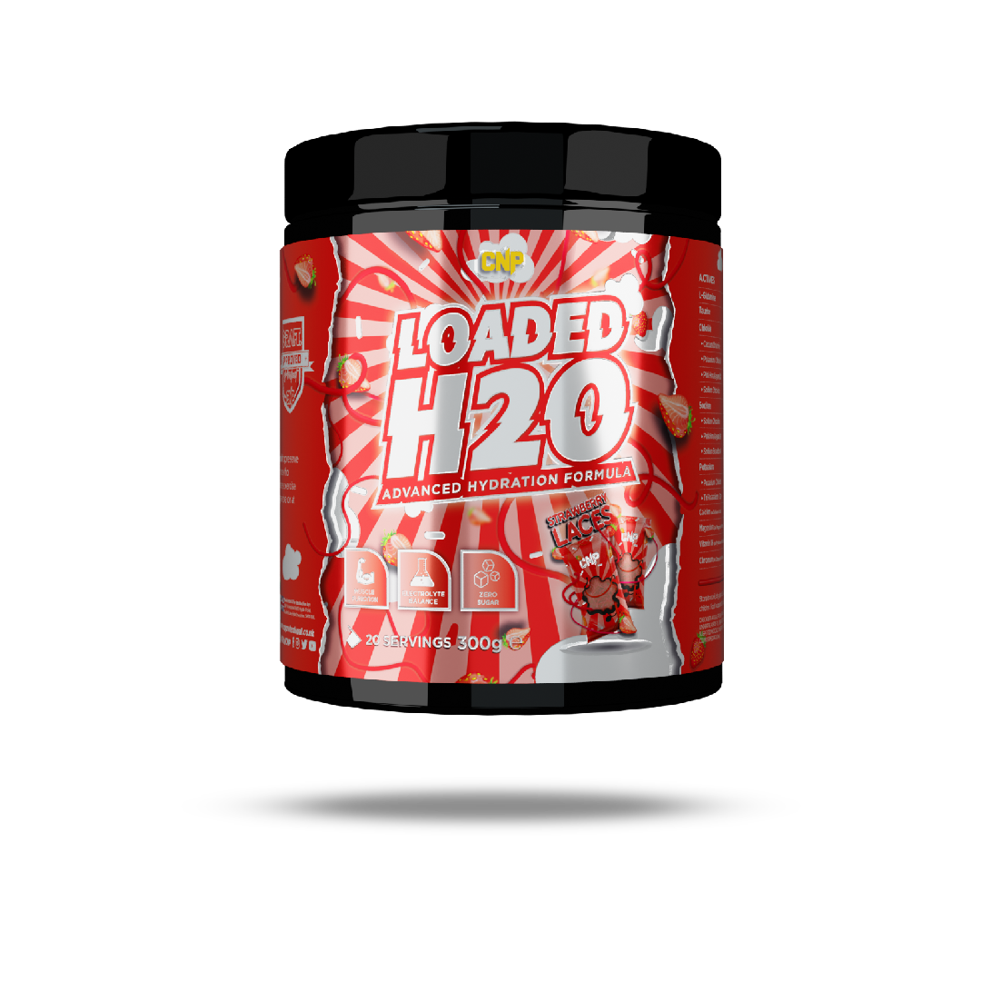 CNP Loaded H2O 300g