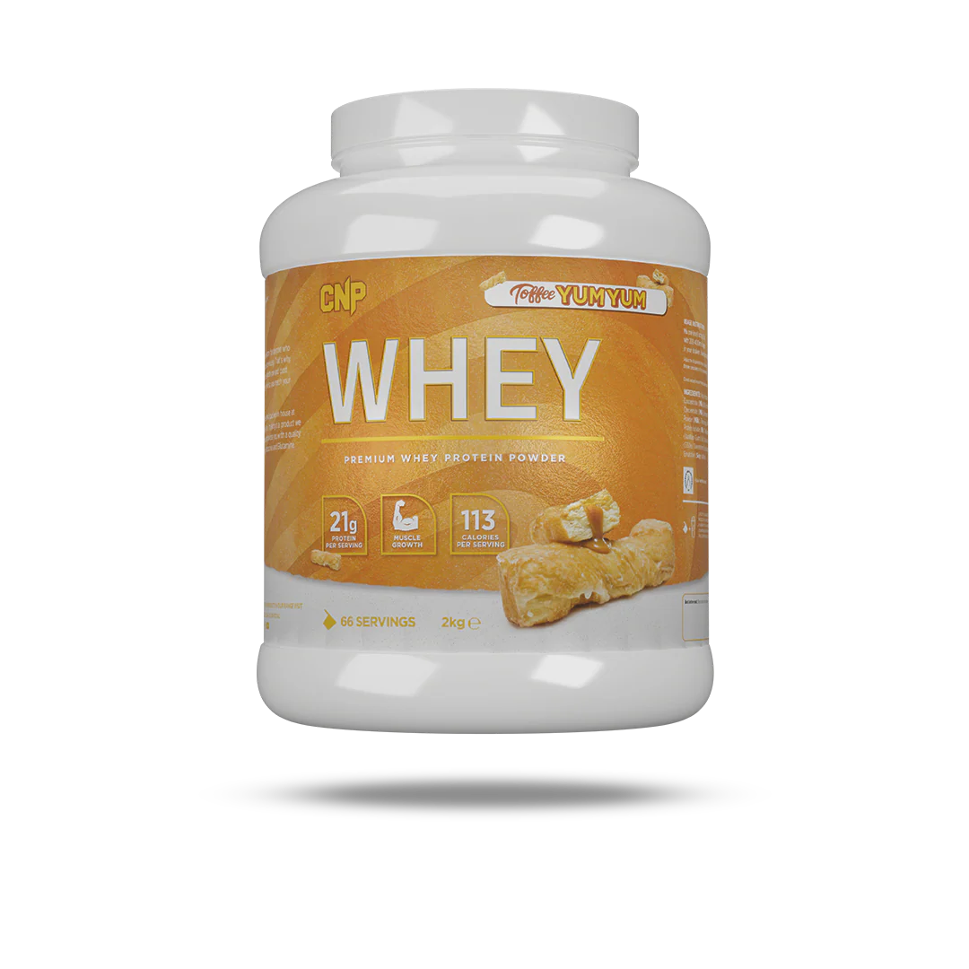 CNP Whey Protein 2kg