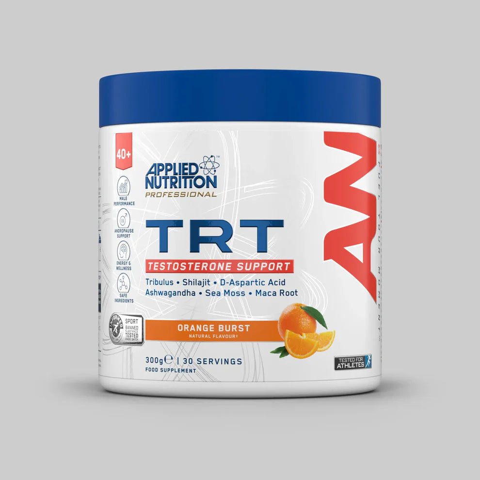 Applied Nutrition TRT Supplement - 30 servings