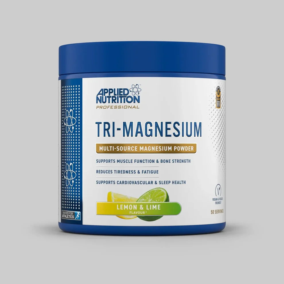 Applied Nutrition Tri-Magnesium Powder - 50 Servings
