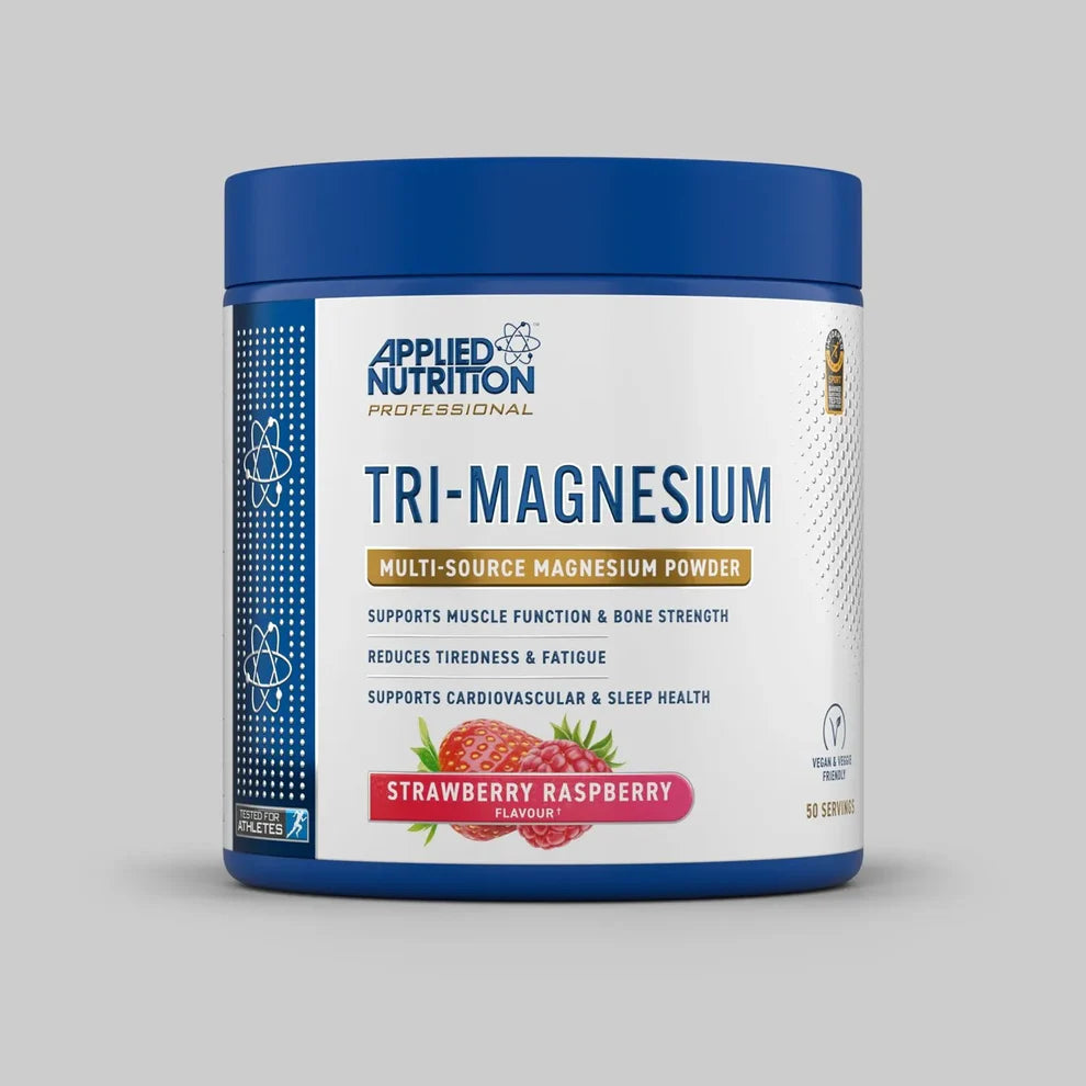 Applied Nutrition Tri-Magnesium Powder - 50 Servings