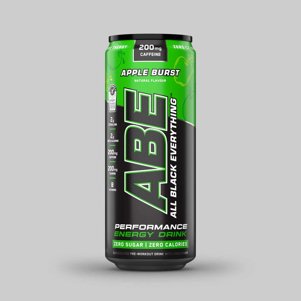 Applied Nutrition ABE - Energy & Performance Pre Workout Cans