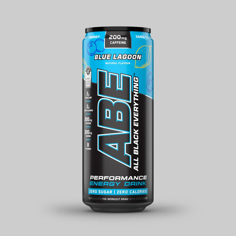 Applied Nutrition ABE - Energy & Performance Pre Workout Cans