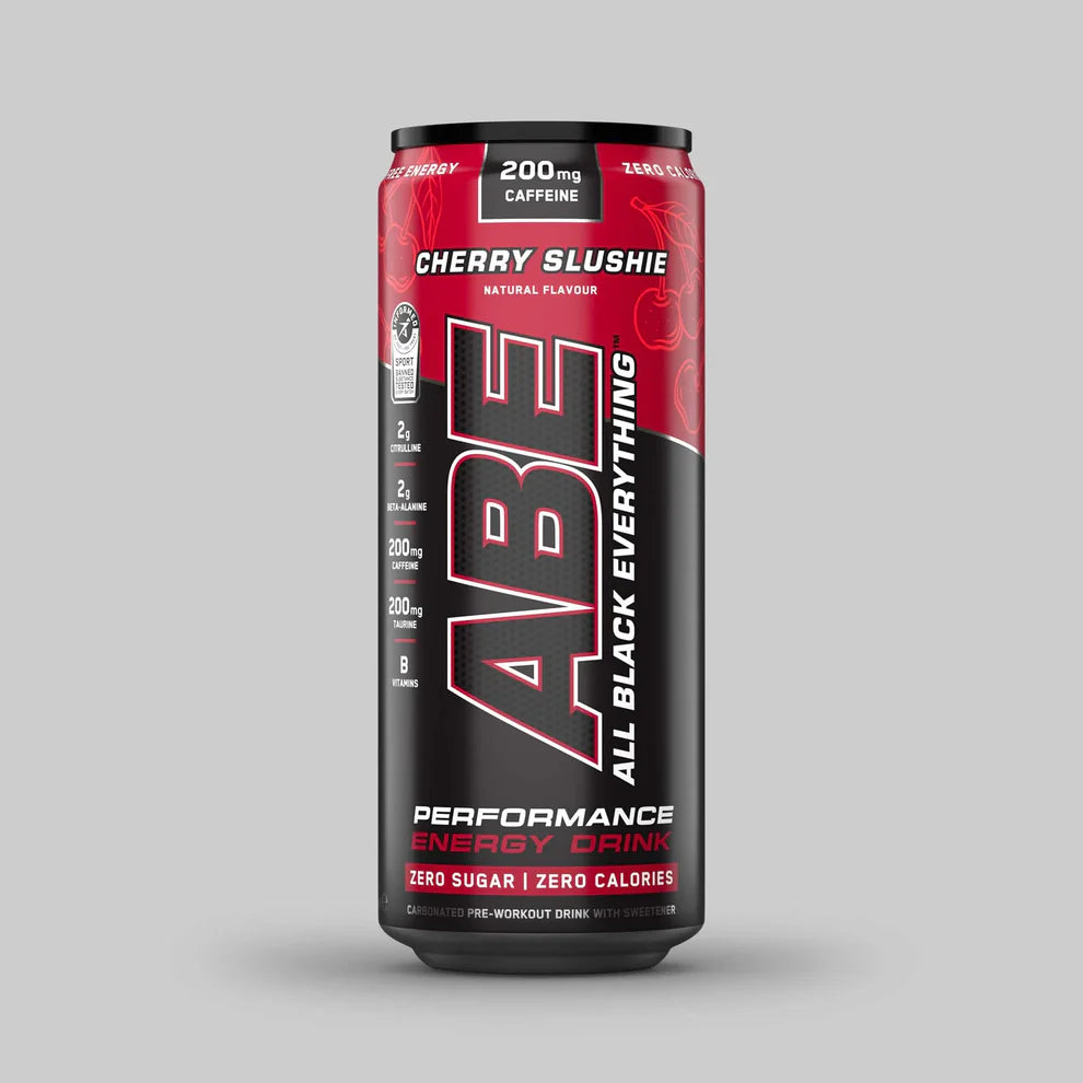 Applied Nutrition ABE - Energy & Performance Pre Workout Cans