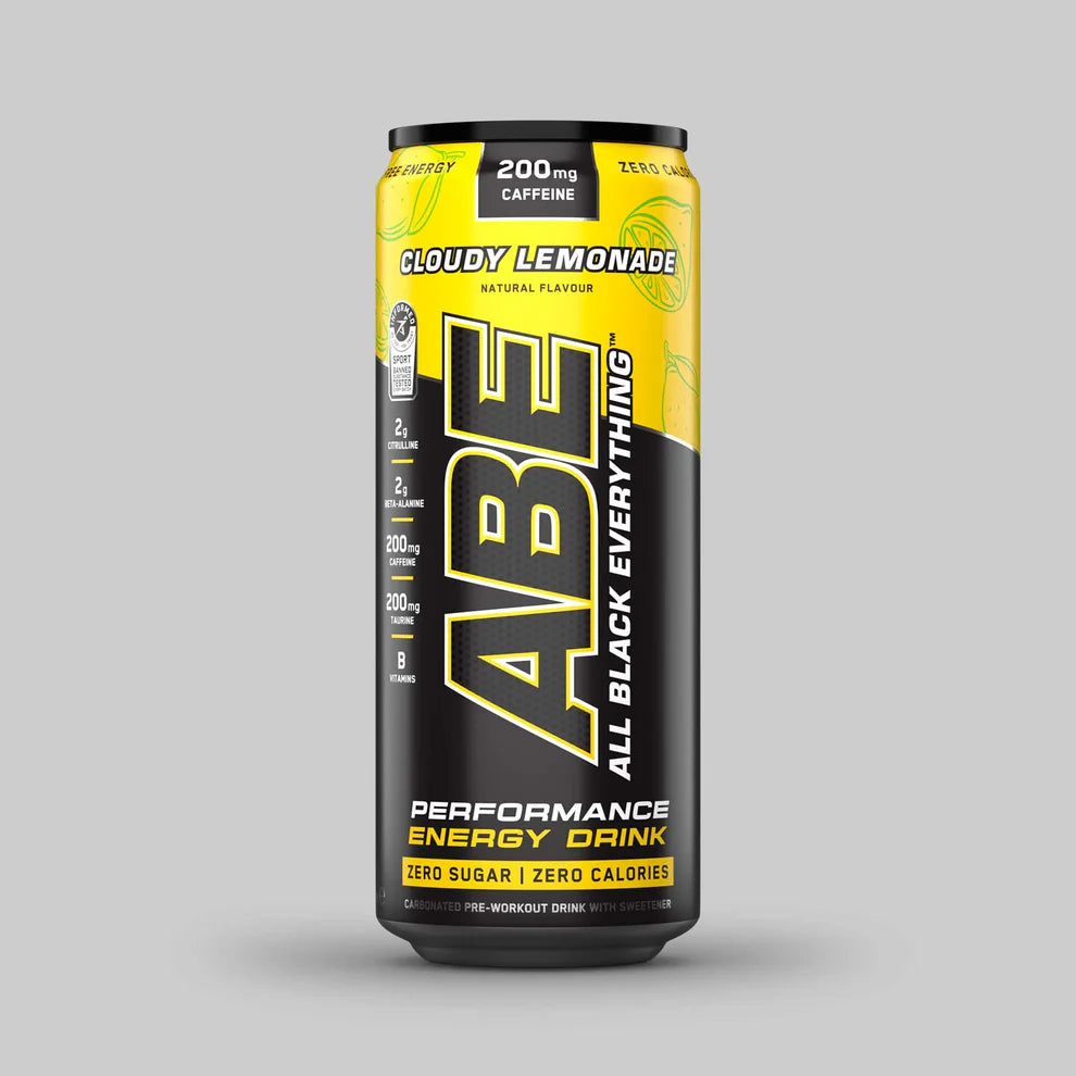 Applied Nutrition ABE - Energy & Performance Pre Workout Cans
