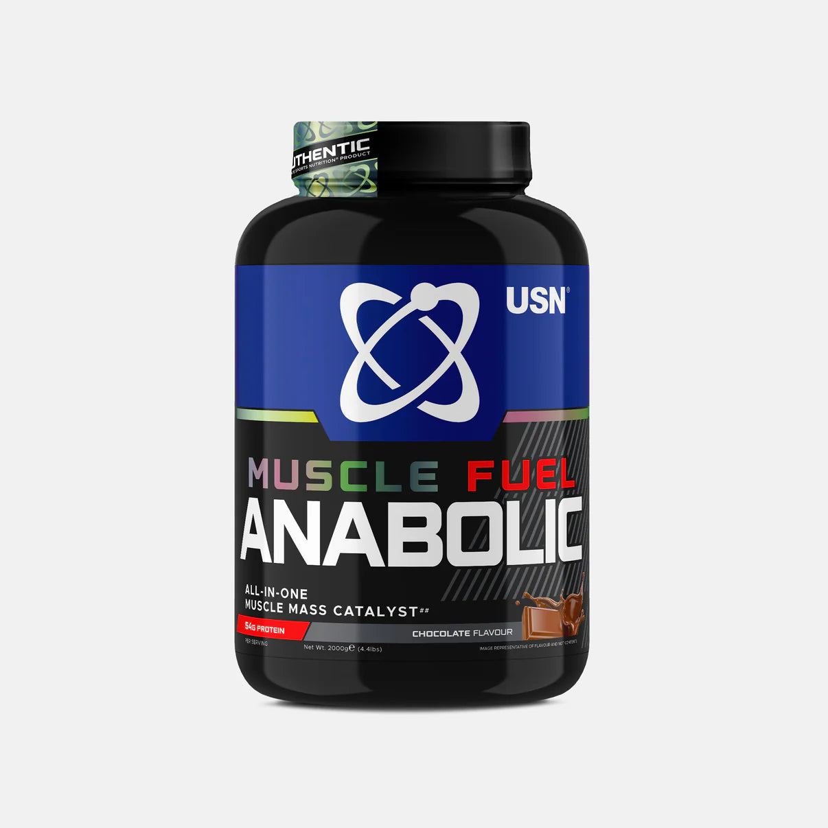 USN Muscle Fuel Anabolic FREE GIFT INCLUDED