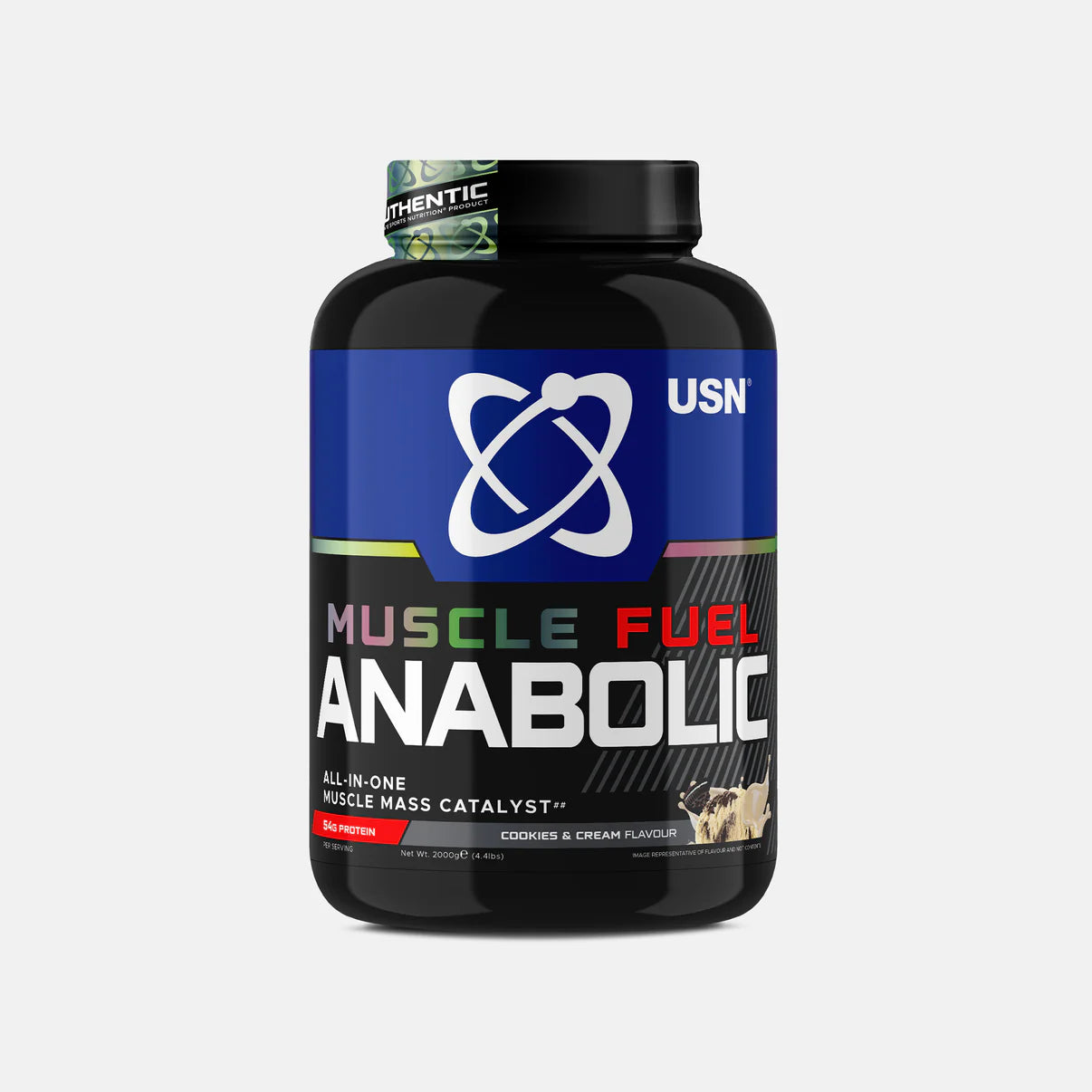 USN Muscle Fuel Anabolic FREE GIFT INCLUDED