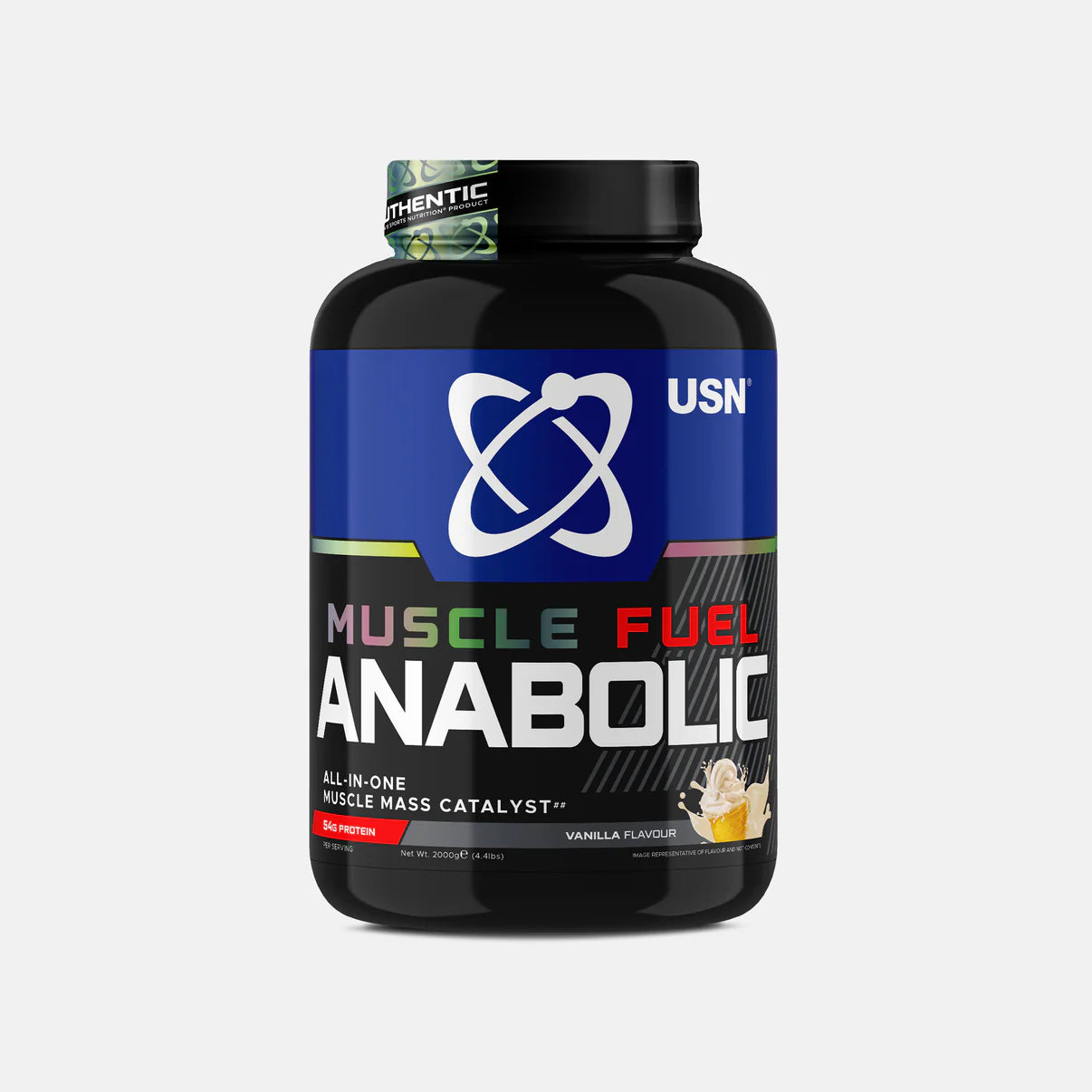 USN Muscle Fuel Anabolic FREE GIFT INCLUDED