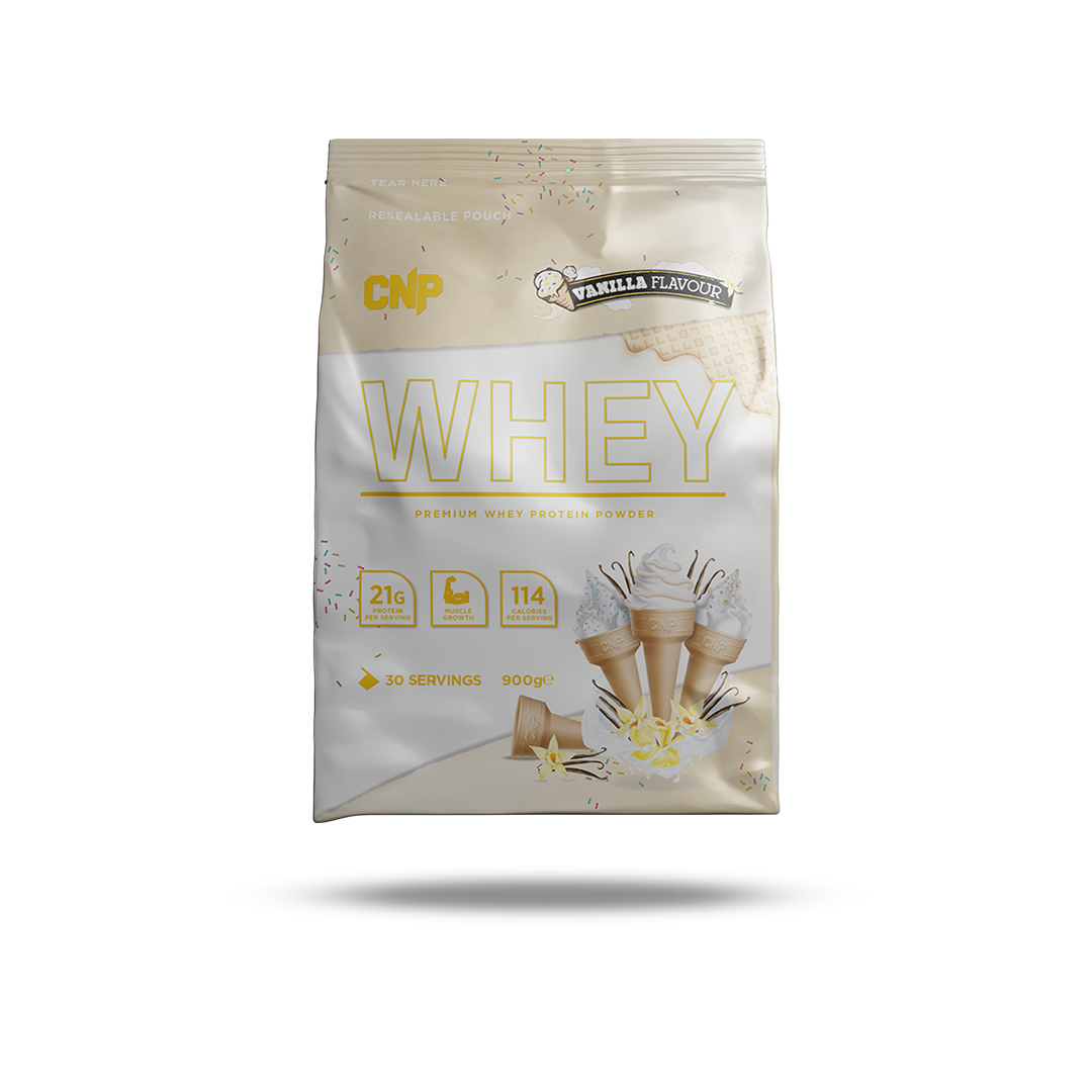 CNP Whey 900g