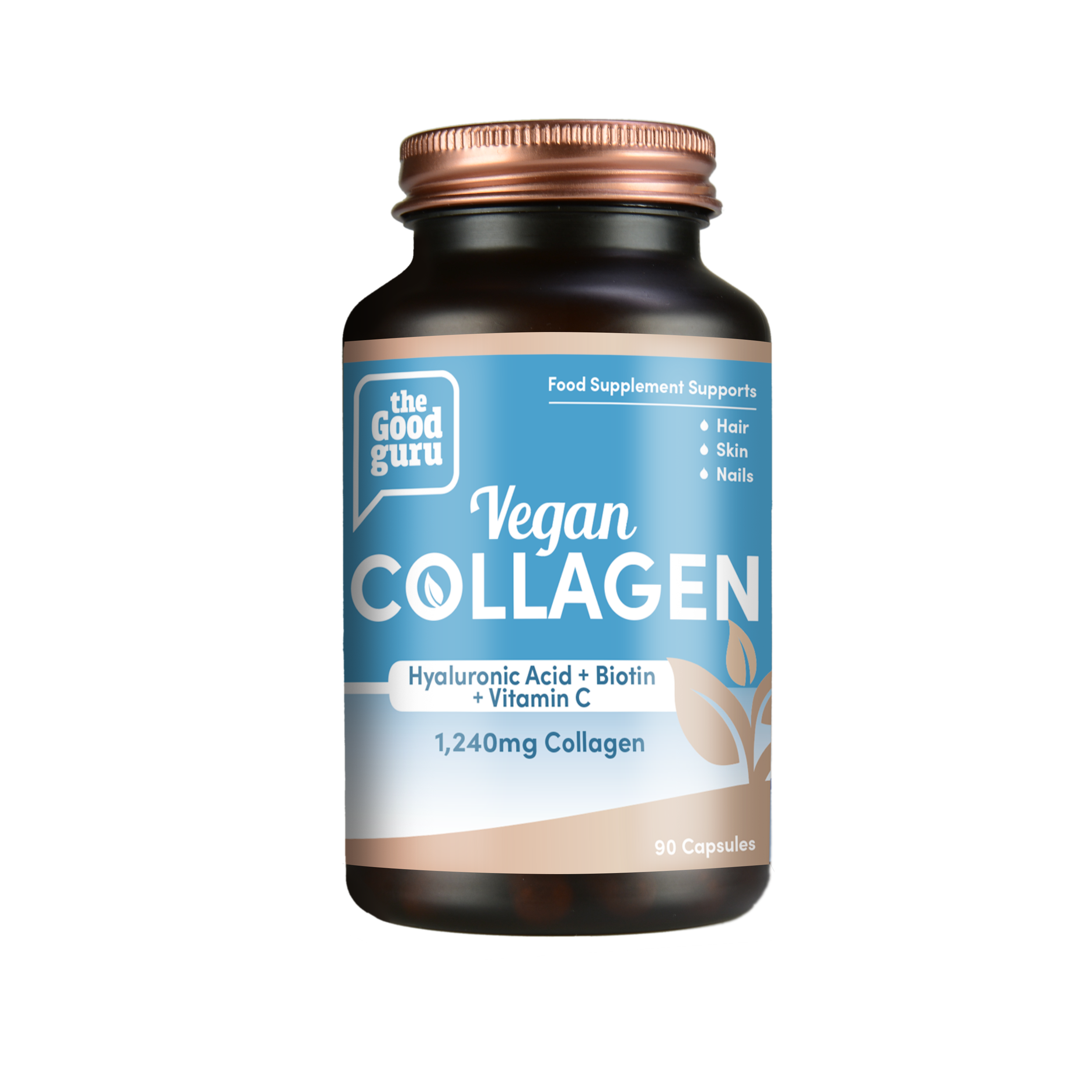 The Good Guru Vegan Collagen