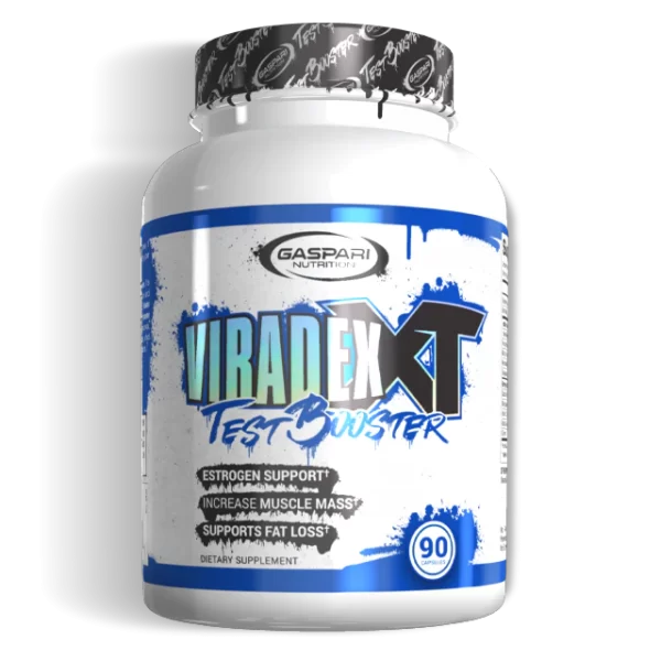 Gaspari VIRADEX XT – TEST BOOSTER