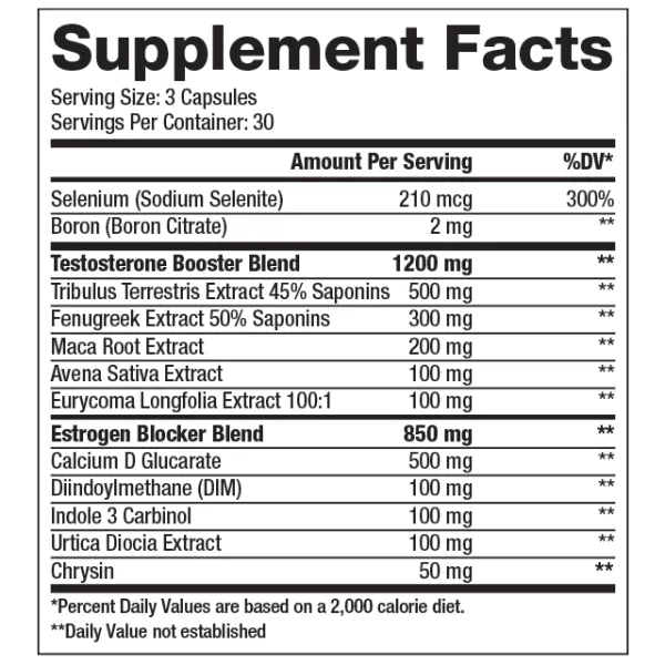Gaspari VIRADEX XT – TEST BOOSTER
