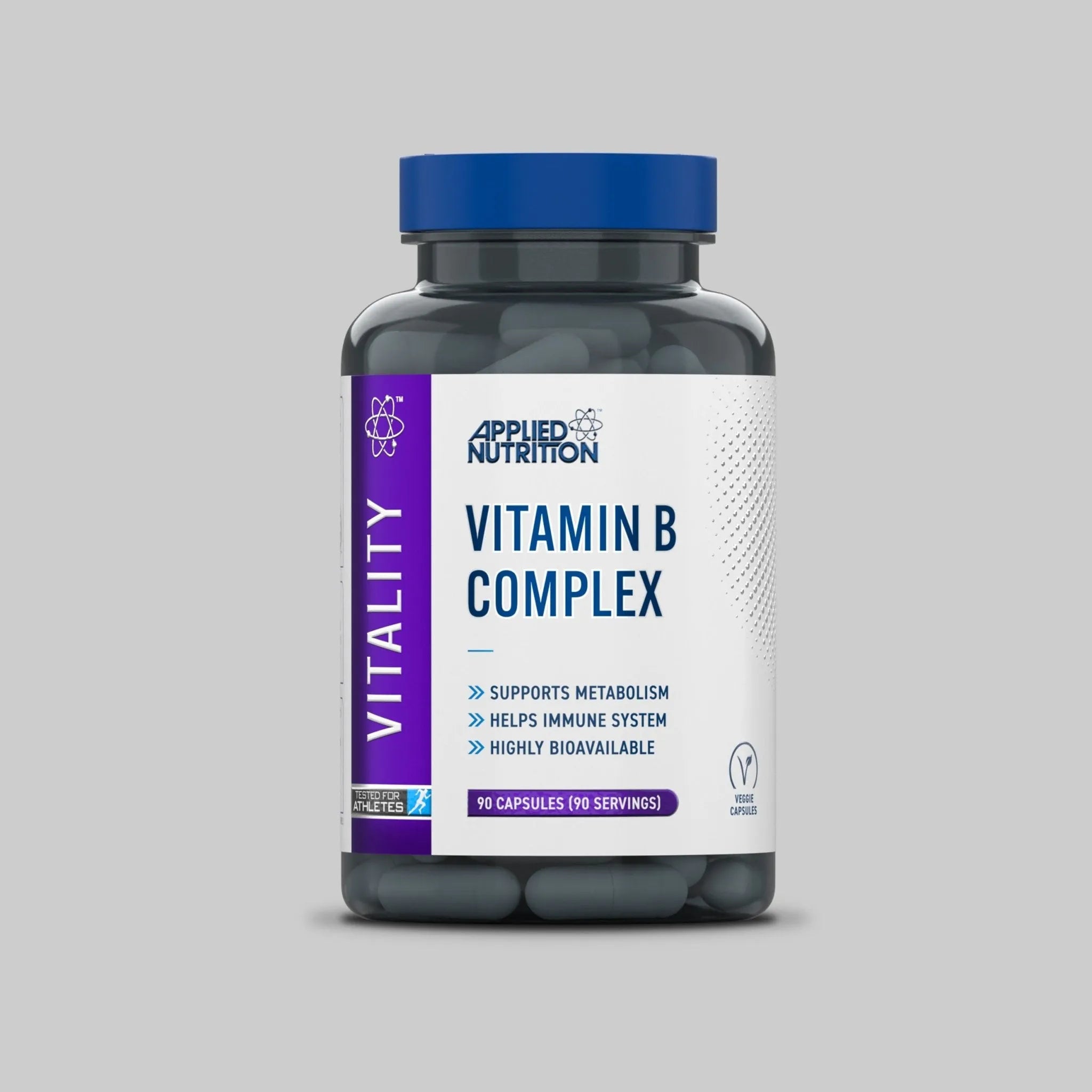 Applied Nutrition Vitamin B Complex Multivitamin