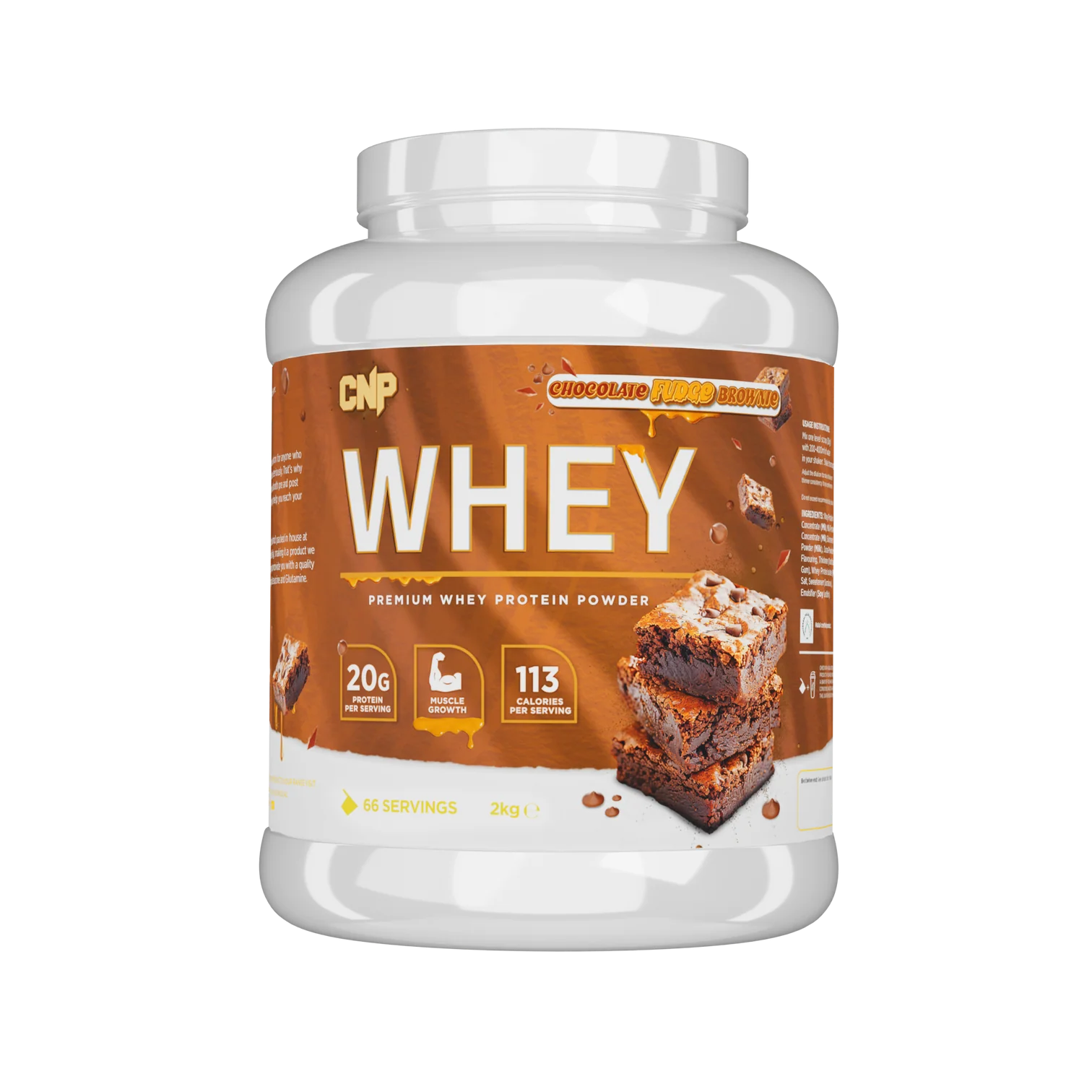 CNP Whey Protein 2kg