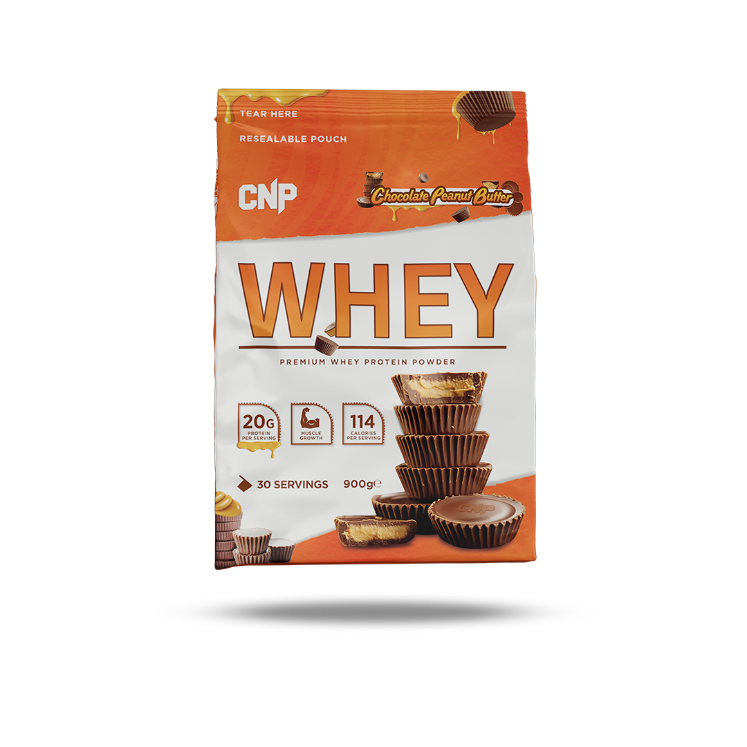 CNP Whey 900g
